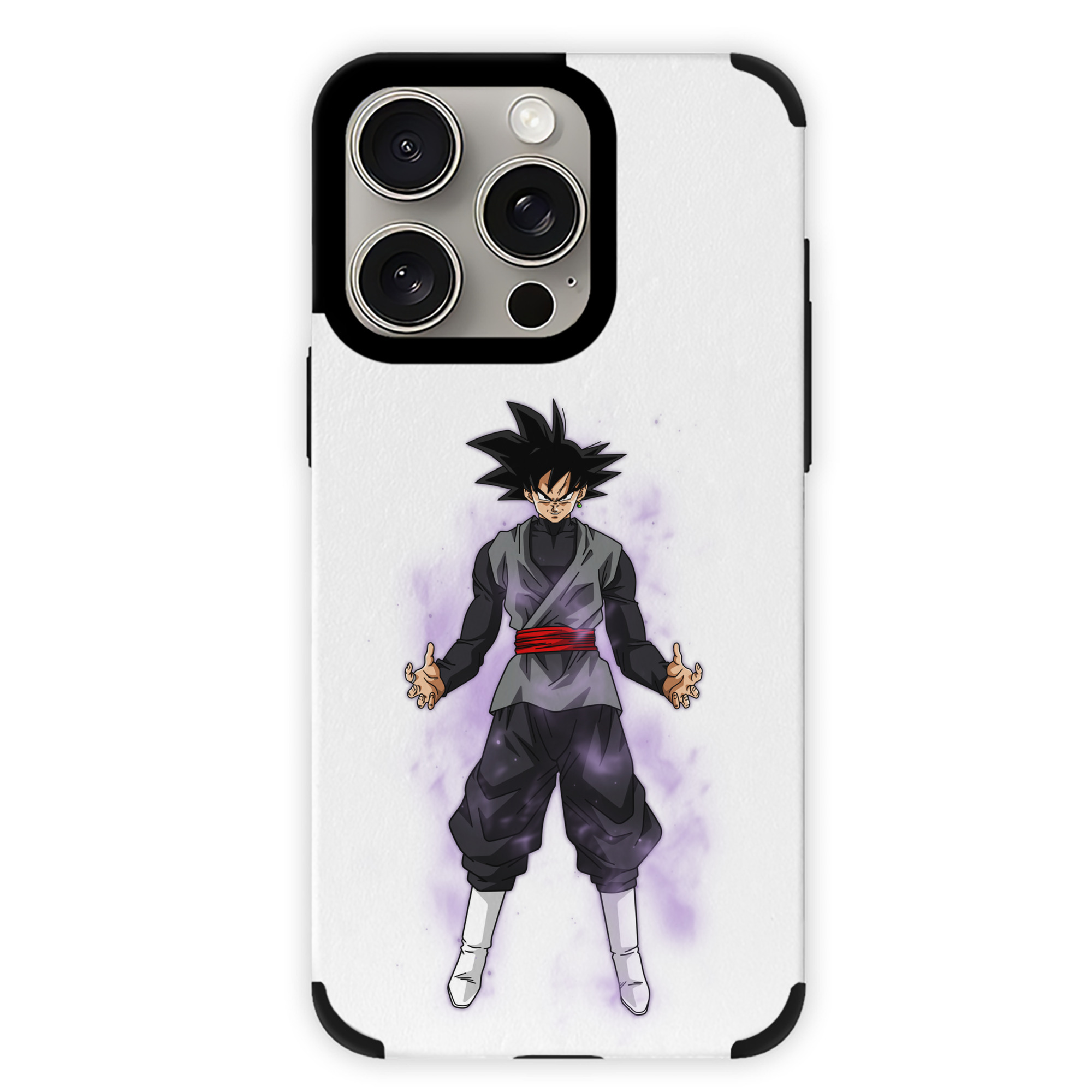 （画像用） ドラゴンボール ベジータ四世（Bejīta Yonsei）DRAGON BALL Vegeta IV 【iPhone15ProMax対応】 PUレザー スマホケース 耐衝撃＆黄変防止