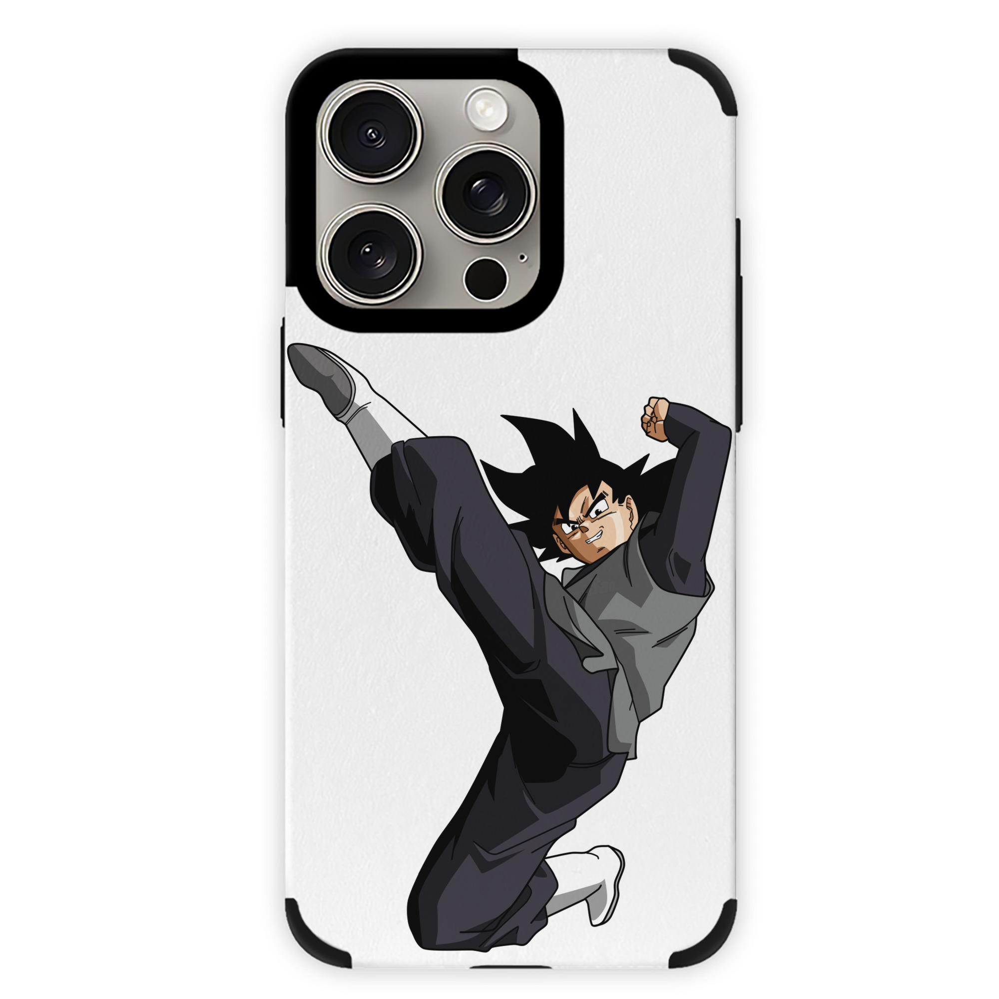 （画像用） ドラゴンボール ベジータ四世（Bejīta Yonsei）DRAGON BALL Vegeta IV 【iPhone15ProMax対応】 PUレザー スマホケース 耐衝撃＆黄変防止