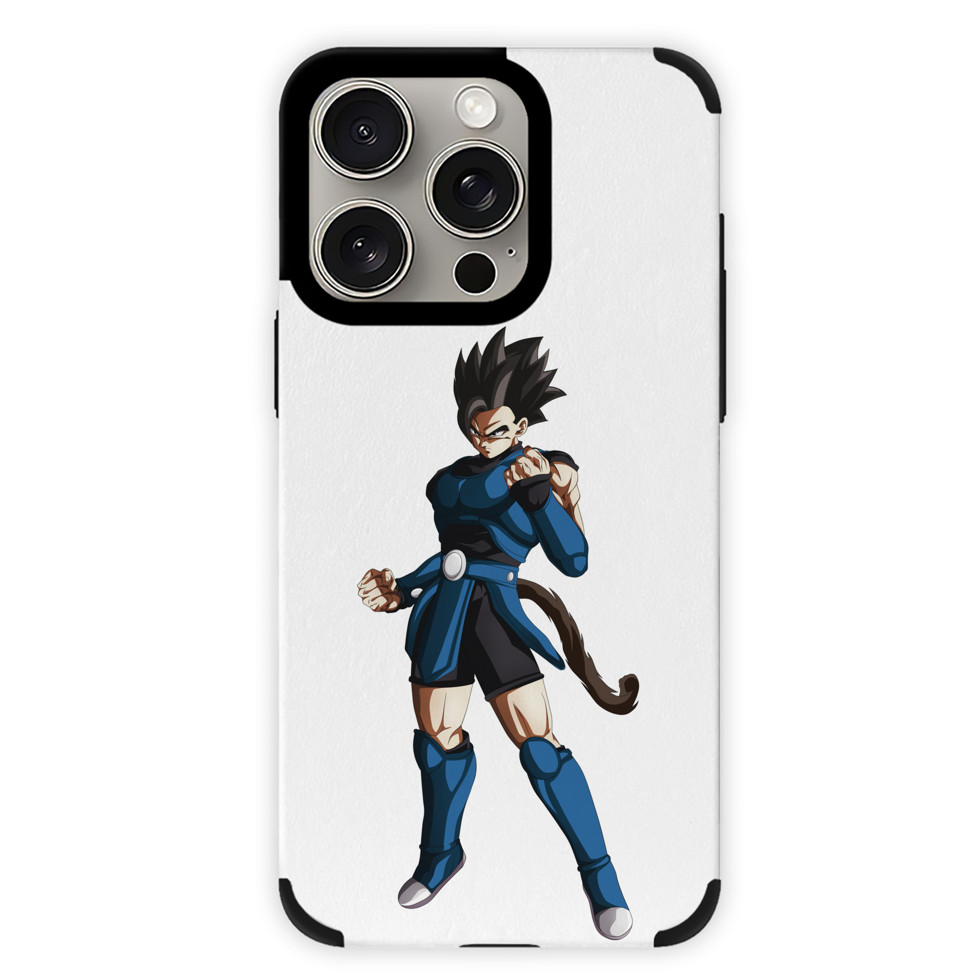 （画像用） ドラゴンボール 孫 悟飯（そんごはん）DRAGON BALL Son Gohan 【iPhone15ProMax対応】 PUレザー スマホケース 耐衝撃＆黄変防止