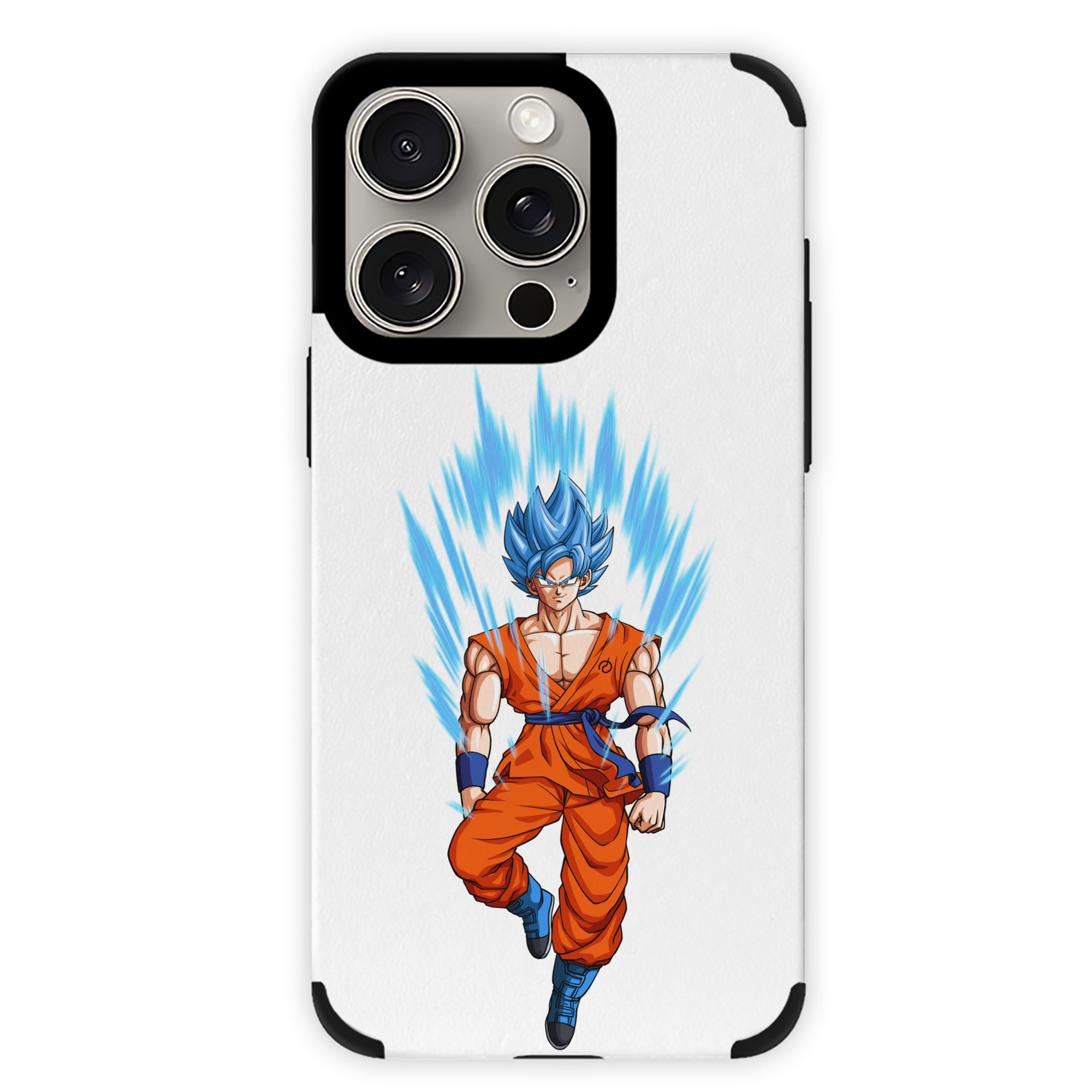（画像用） ドラゴンボール 孫 悟飯（そんごはん）DRAGON BALL Son Gohan 【iPhone15ProMax対応】 PUレザー スマホケース 耐衝撃＆黄変防止