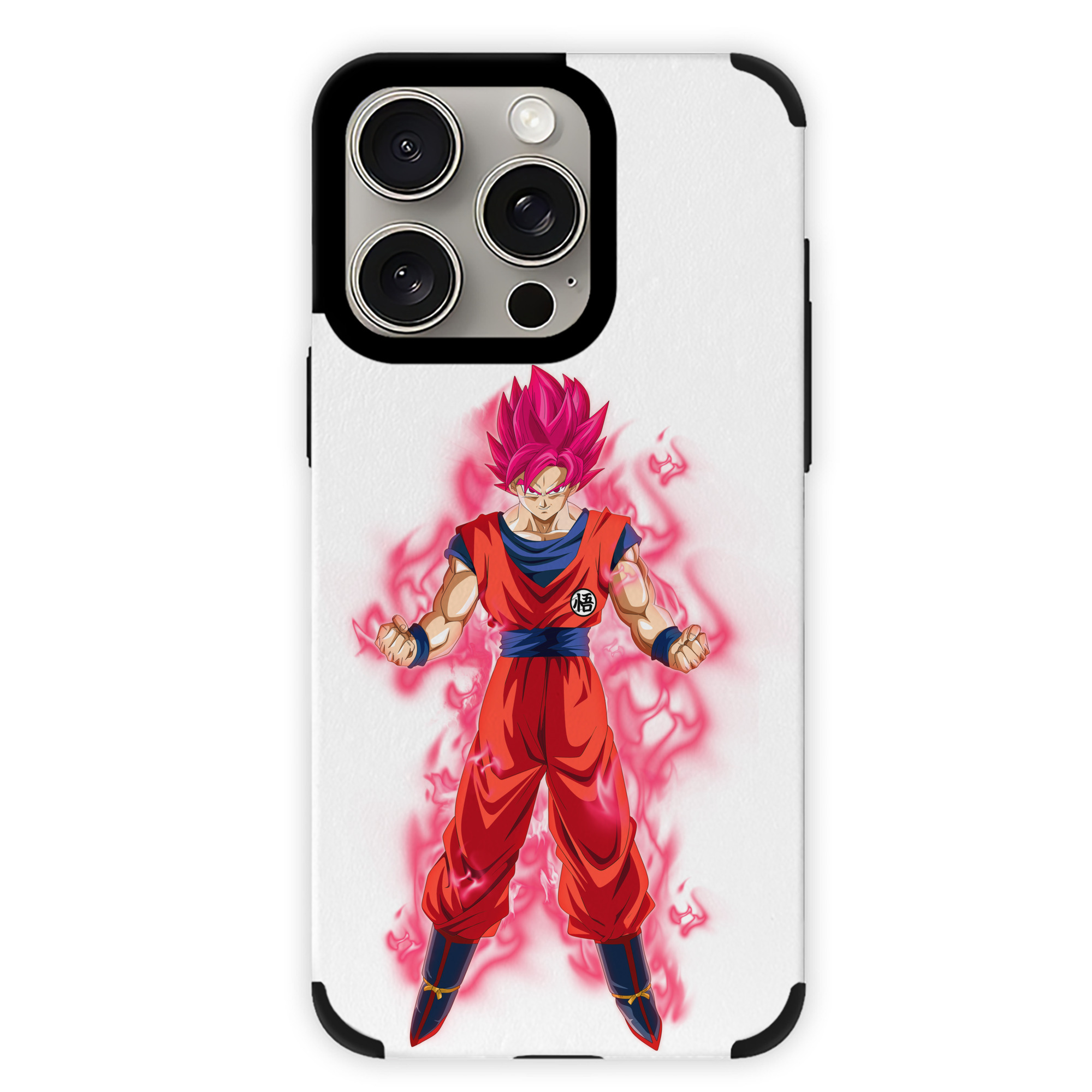 （画像用） ドラゴンボール 孫 悟飯（そんごはん）DRAGON BALL Son Gohan 【iPhone15ProMax対応】 PUレザー スマホケース 耐衝撃＆黄変防止