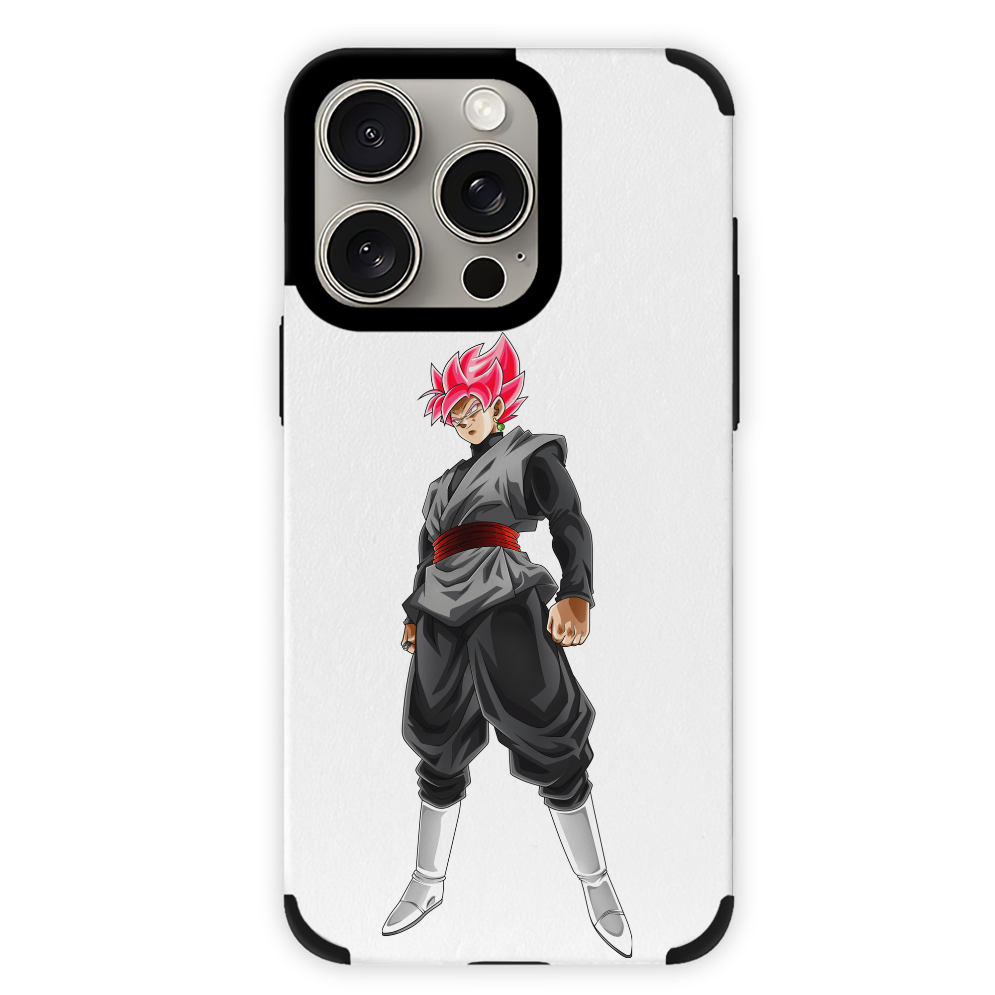 （画像用） ドラゴンボール ベジット DRAGON BALL Vegetto 【iPhone15ProMax対応】 PUレザー スマホケース 耐衝撃＆黄変防止