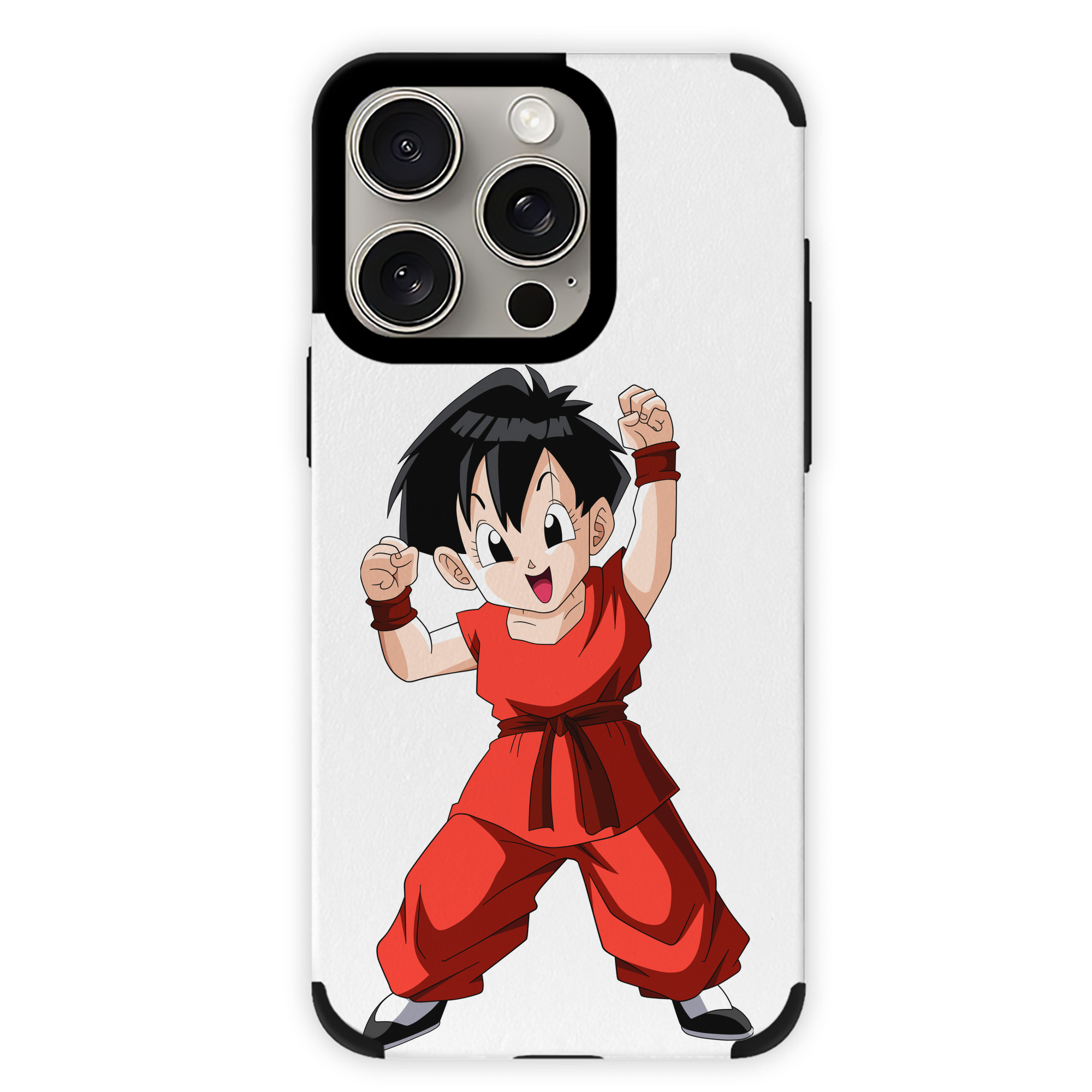 （画像用） ドラゴンボール パン DRAGON BALL Pan 【iPhone15ProMax対応】 PUレザー スマホケース 耐衝撃＆黄変防止
