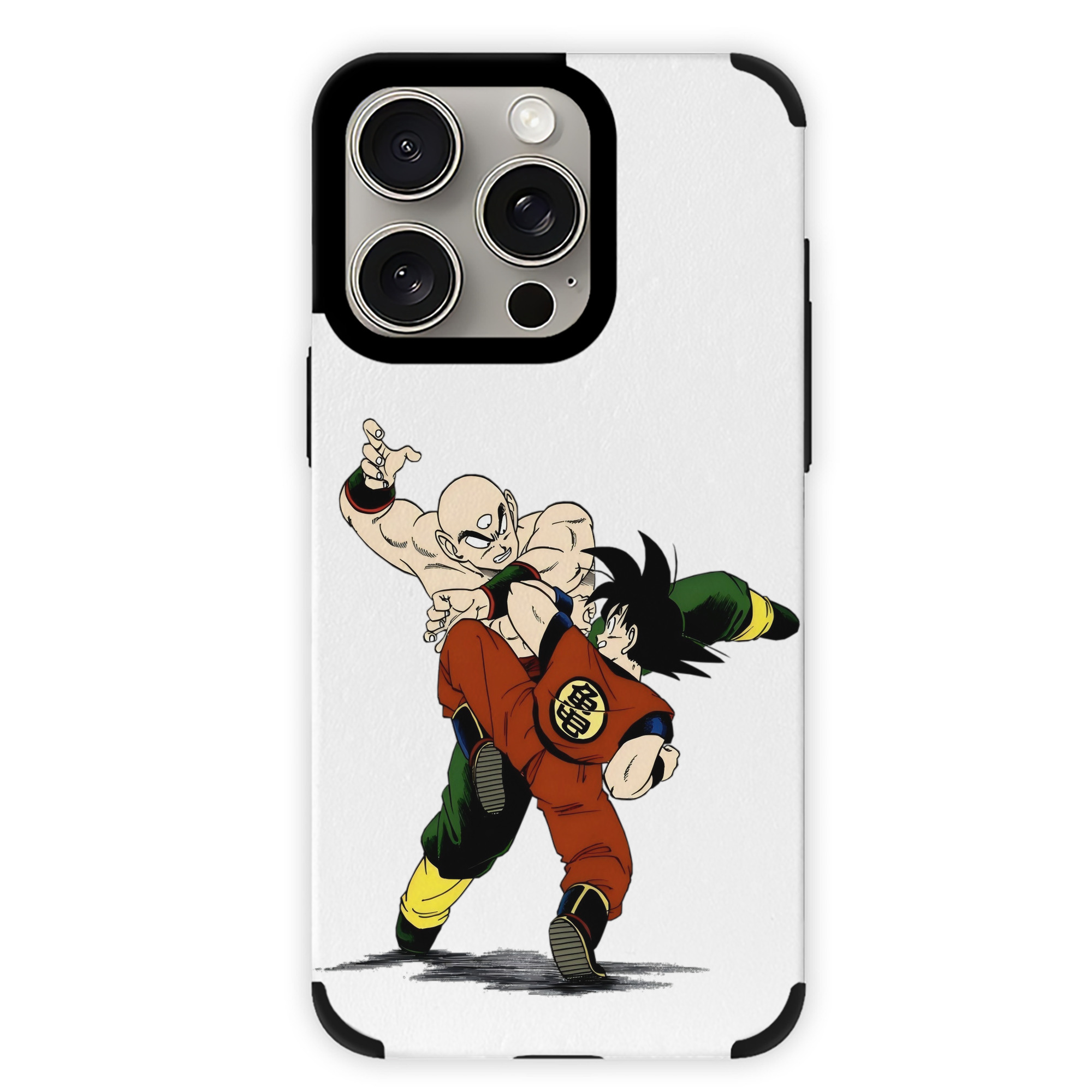 （画像用） ドラゴンボール DRAGON BALL 【iPhone15ProMax対応】 PUレザー スマホケース 耐衝撃＆黄変防止