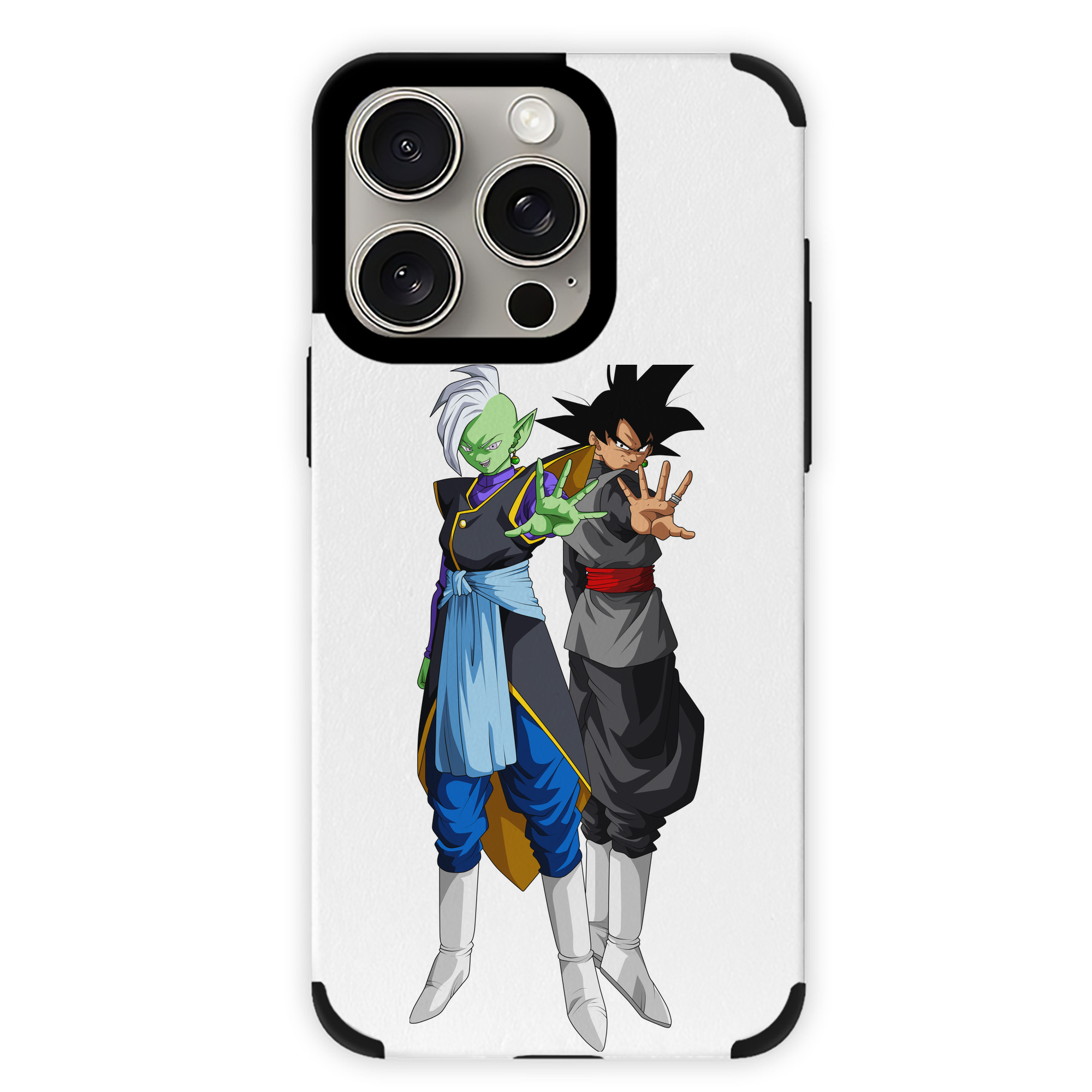 （画像用） ドラゴンボール DRAGON BALL 【iPhone15ProMax対応】 PUレザー スマホケース 耐衝撃＆黄変防止