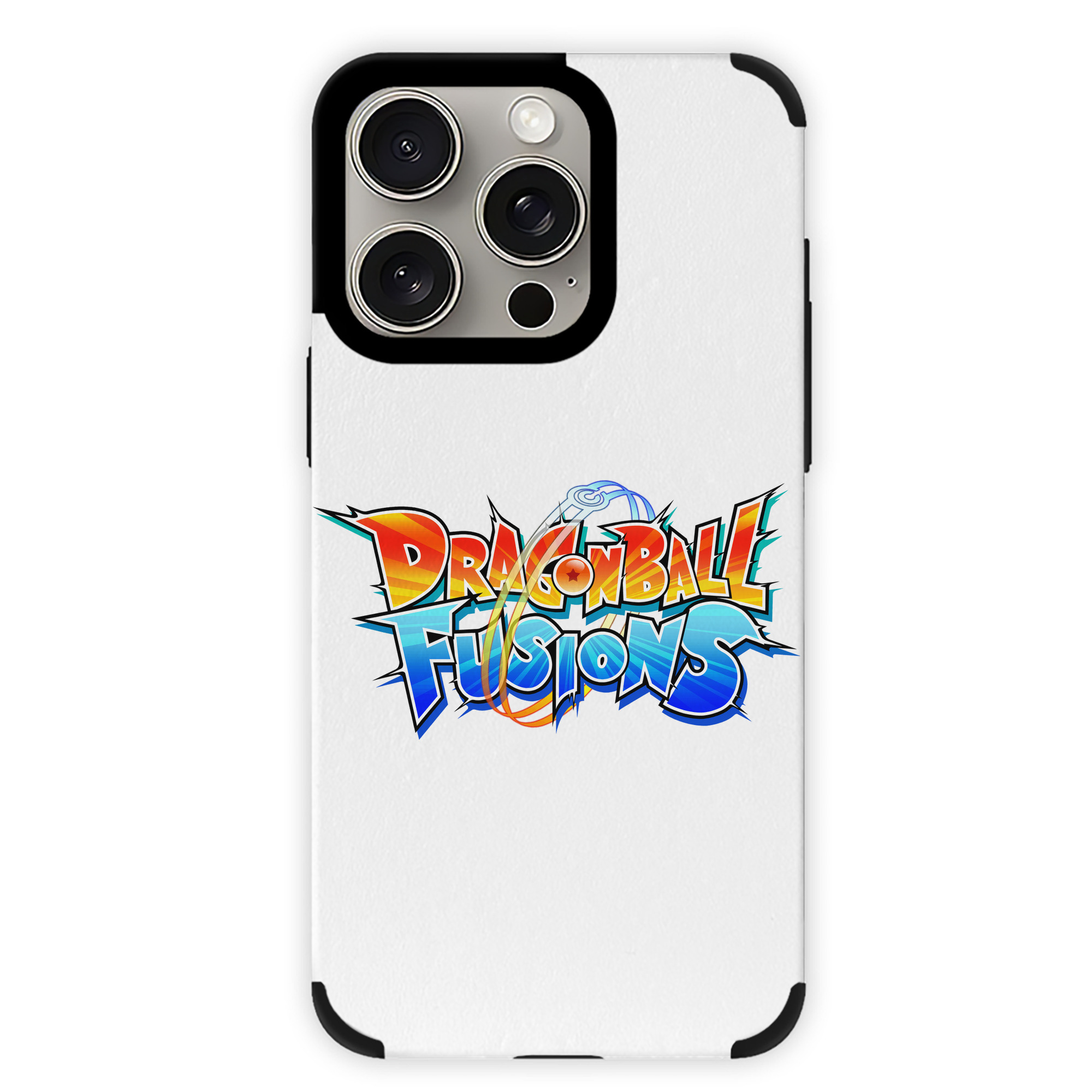 （画像用） ドラゴンボール DRAGON BALL 【iPhone15ProMax対応】 PUレザー スマホケース 耐衝撃＆黄変防止