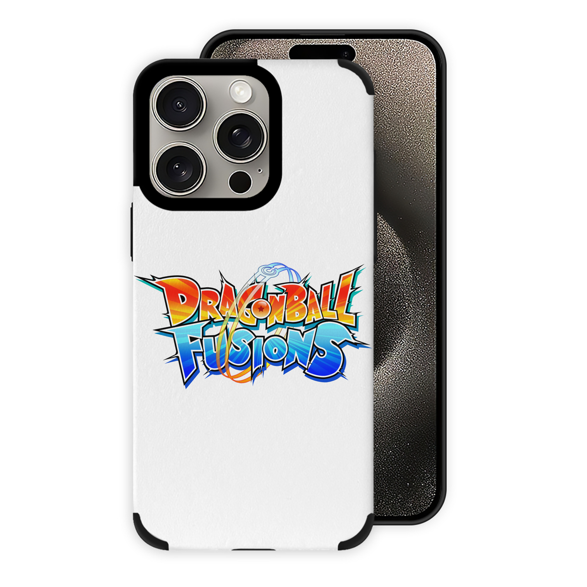 （画像用） ドラゴンボール DRAGON BALL 【iPhone15ProMax対応】 PUレザー スマホケース 耐衝撃＆黄変防止