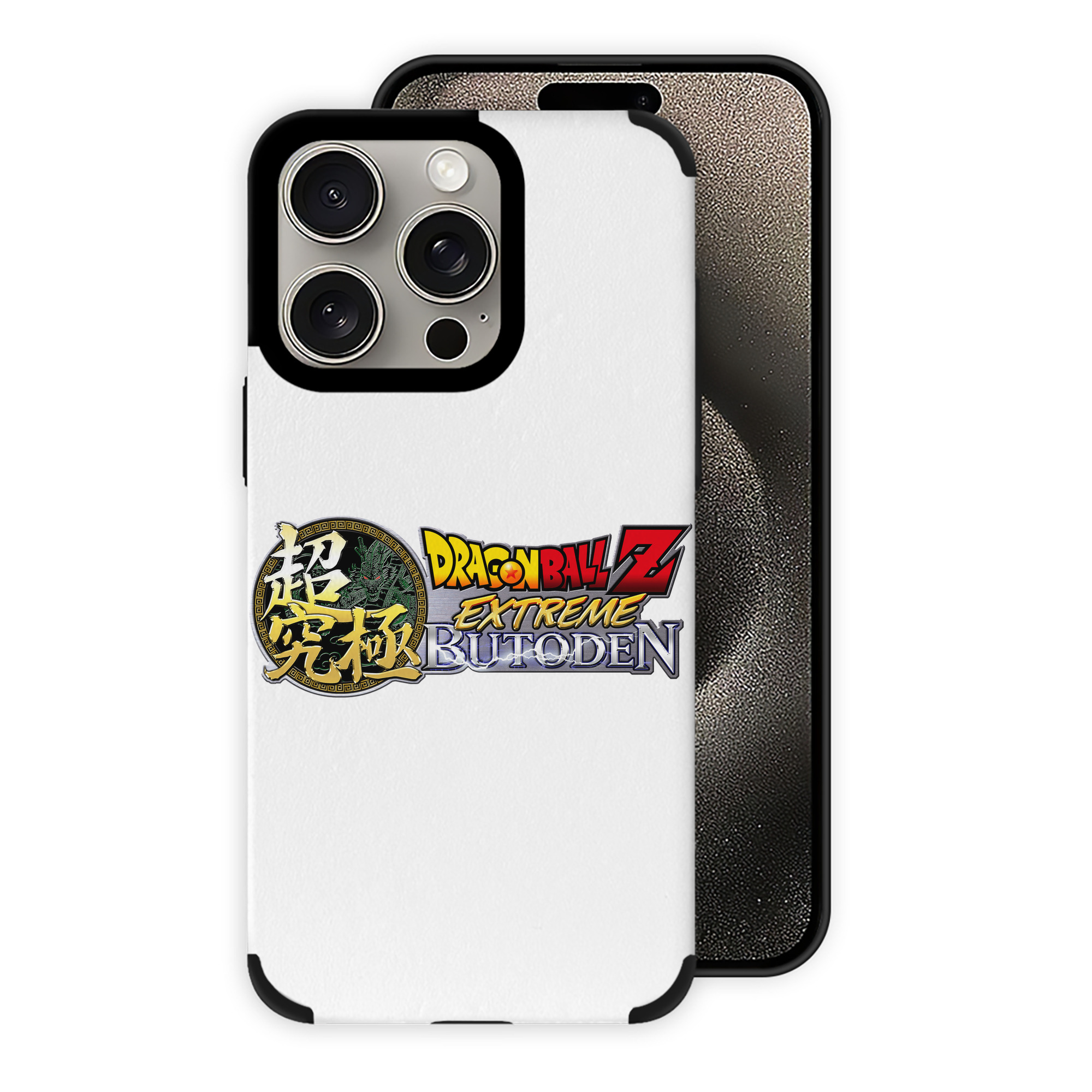 （画像用） ドラゴンボール DRAGON BALL 【iPhone15ProMax対応】 PUレザー スマホケース 耐衝撃＆黄変防止