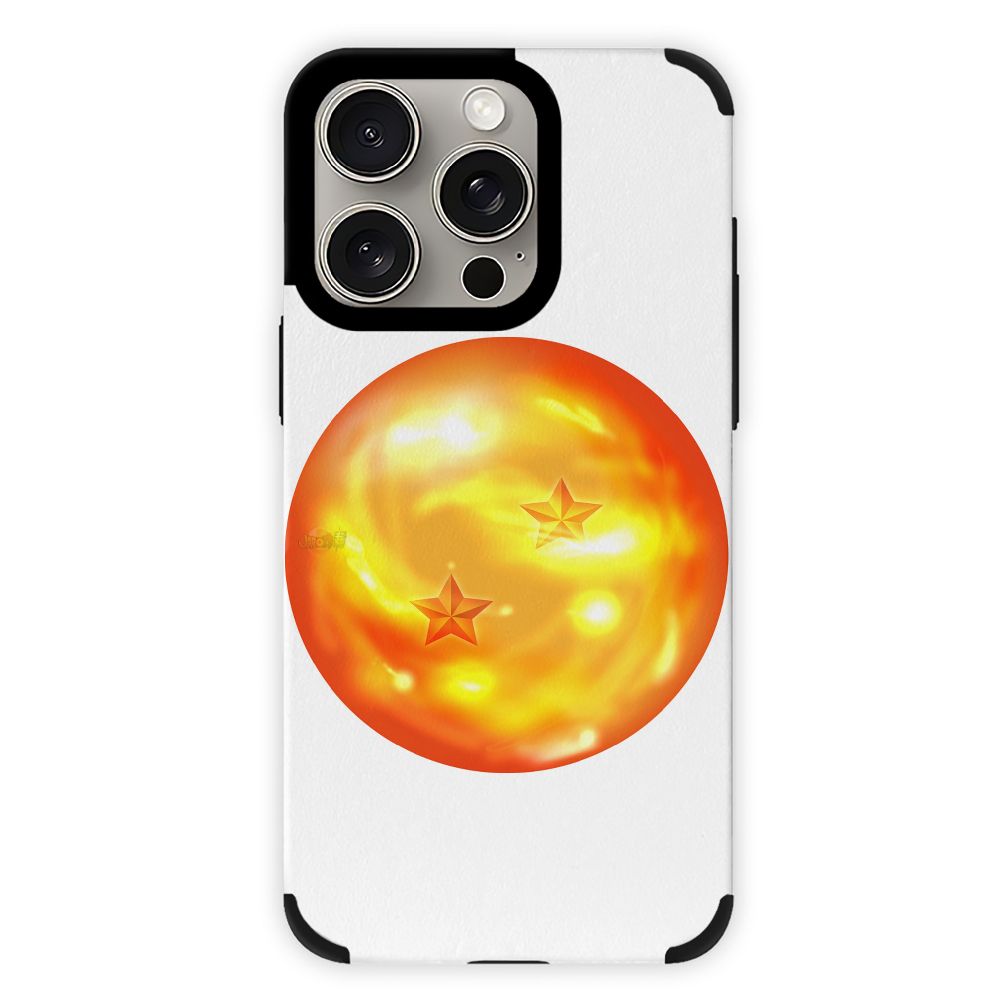（画像用） ドラゴンボール DRAGON BALL 【iPhone15ProMax対応】 PUレザー スマホケース 耐衝撃＆黄変防止