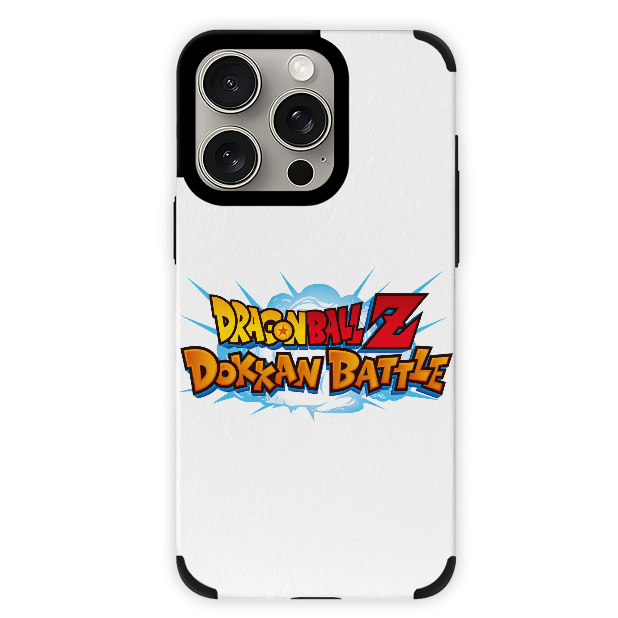 （画像用） ドラゴンボール DRAGON BALL 【iPhone15ProMax対応】 PUレザー スマホケース 耐衝撃＆黄変防止