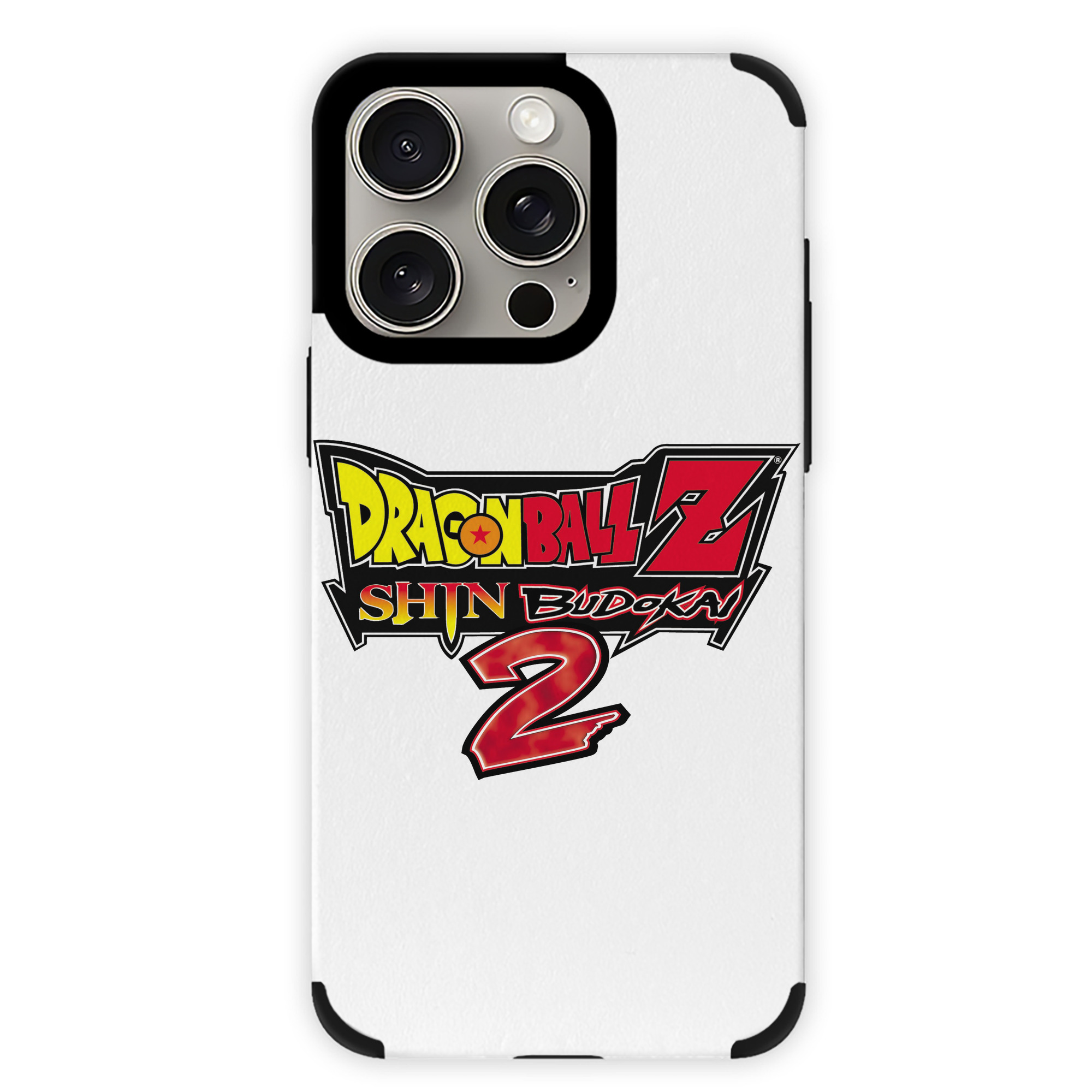 （画像用） ドラゴンボール DRAGON BALL 【iPhone15ProMax対応】 PUレザー スマホケース 耐衝撃＆黄変防止