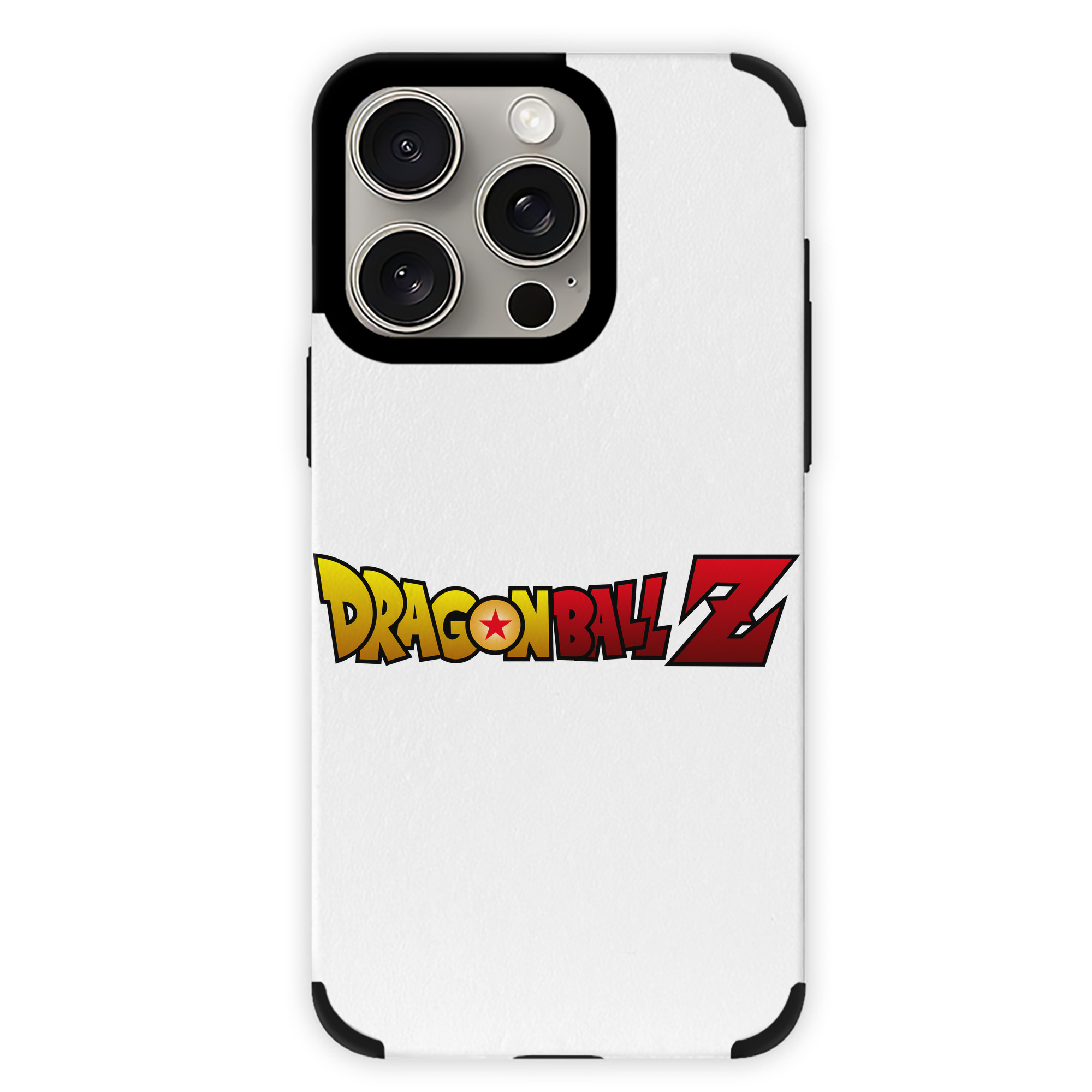 （画像用） ドラゴンボール DRAGON BALL 【iPhone15ProMax対応】 PUレザー スマホケース 耐衝撃＆黄変防止