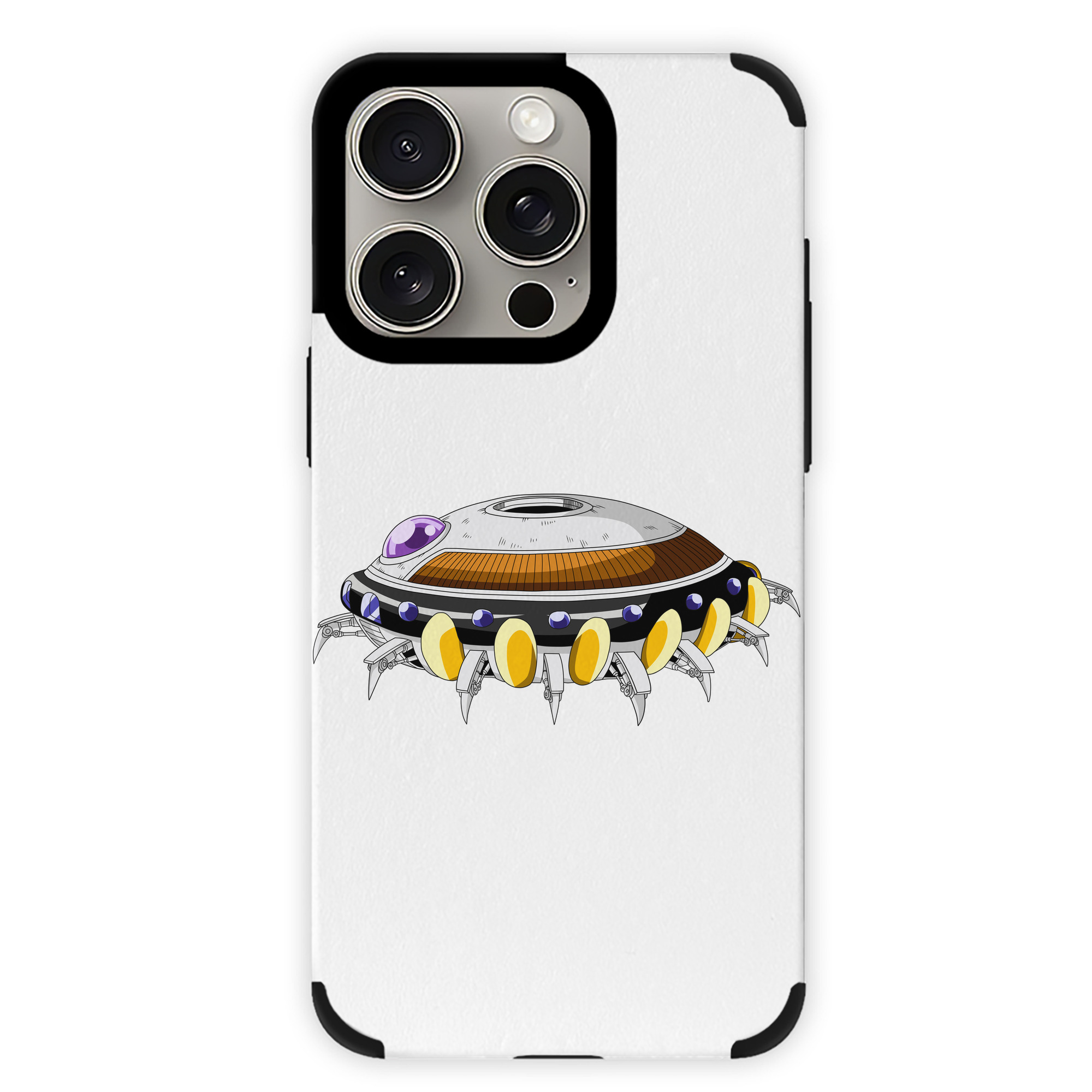 （画像用） ドラゴンボール DRAGON BALL 【iPhone15ProMax対応】 PUレザー スマホケース 耐衝撃＆黄変防止