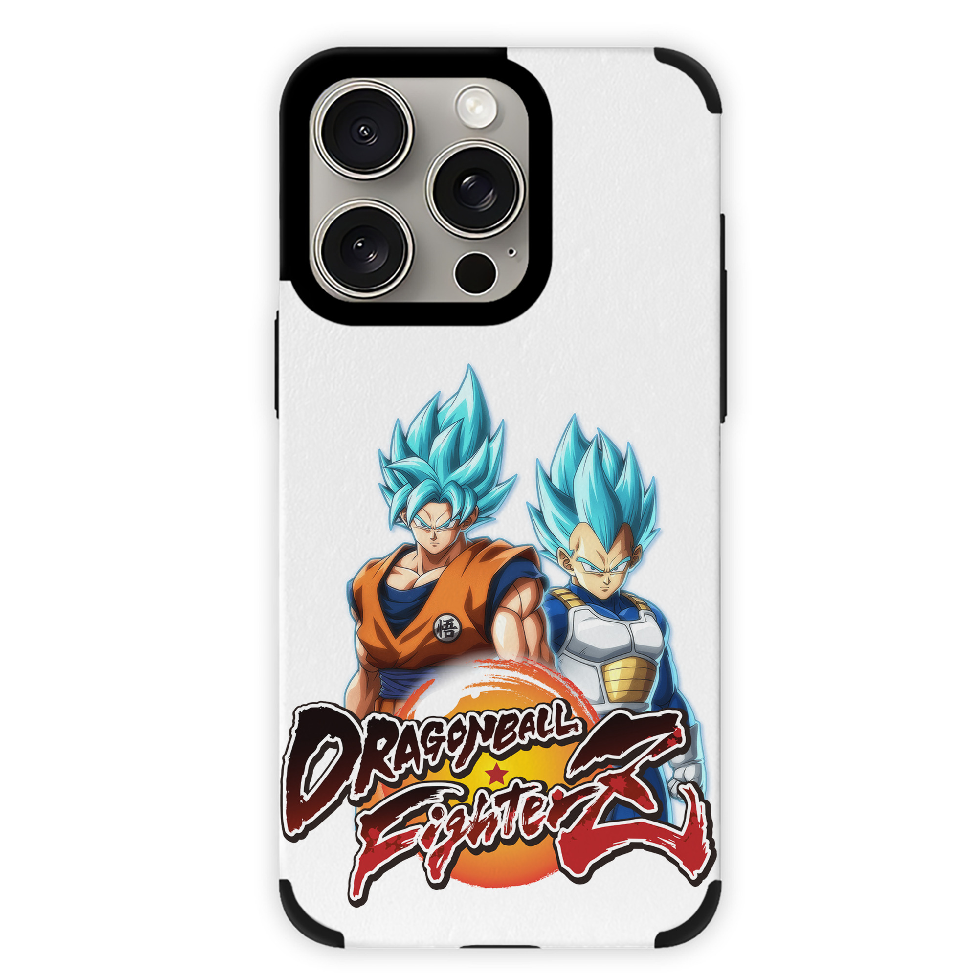 （画像用） ドラゴンボール DRAGON BALL 【iPhone15ProMax対応】 PUレザー スマホケース 耐衝撃＆黄変防止