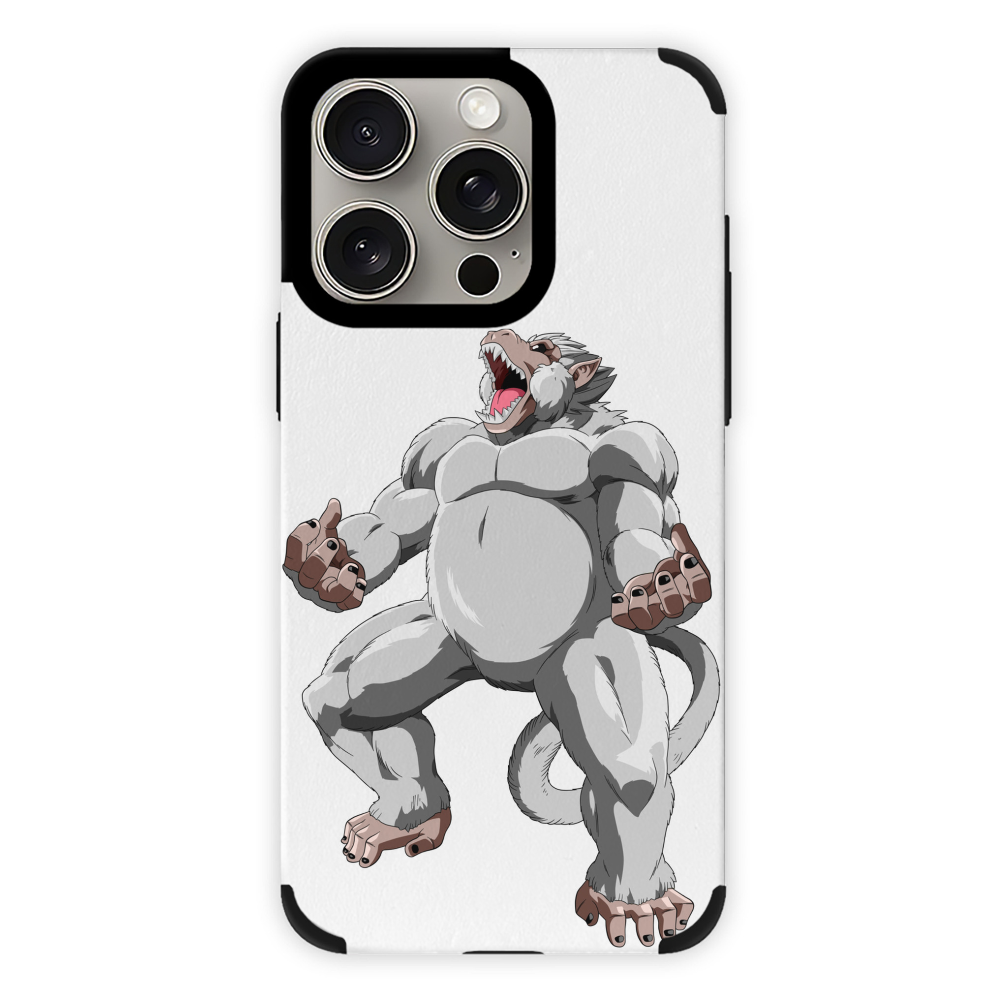 （画像用） ドラゴンボール DRAGON BALL 【iPhone15ProMax対応】 PUレザー スマホケース 耐衝撃＆黄変防止