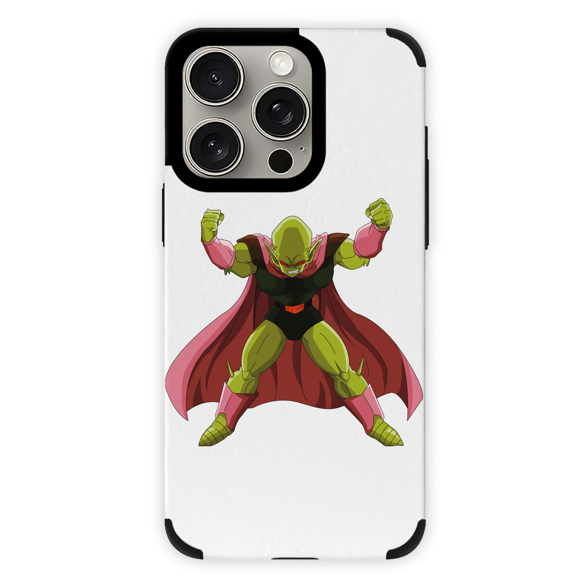 （画像用） ドラゴンボール DRAGON BALL 【iPhone15ProMax対応】 PUレザー スマホケース 耐衝撃＆黄変防止