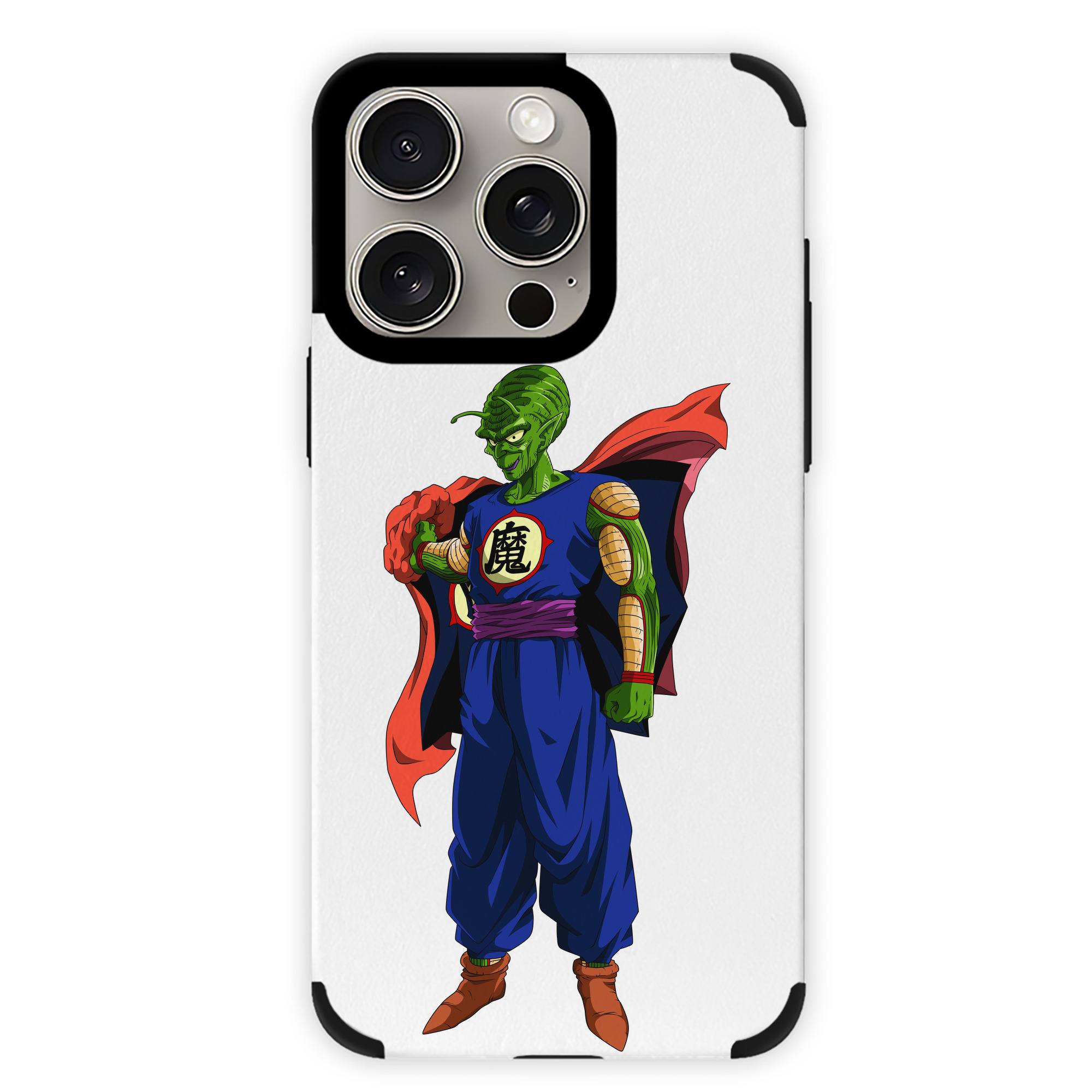 （画像用） ドラゴンボール DRAGON BALL 【iPhone15ProMax対応】 PUレザー スマホケース 耐衝撃＆黄変防止