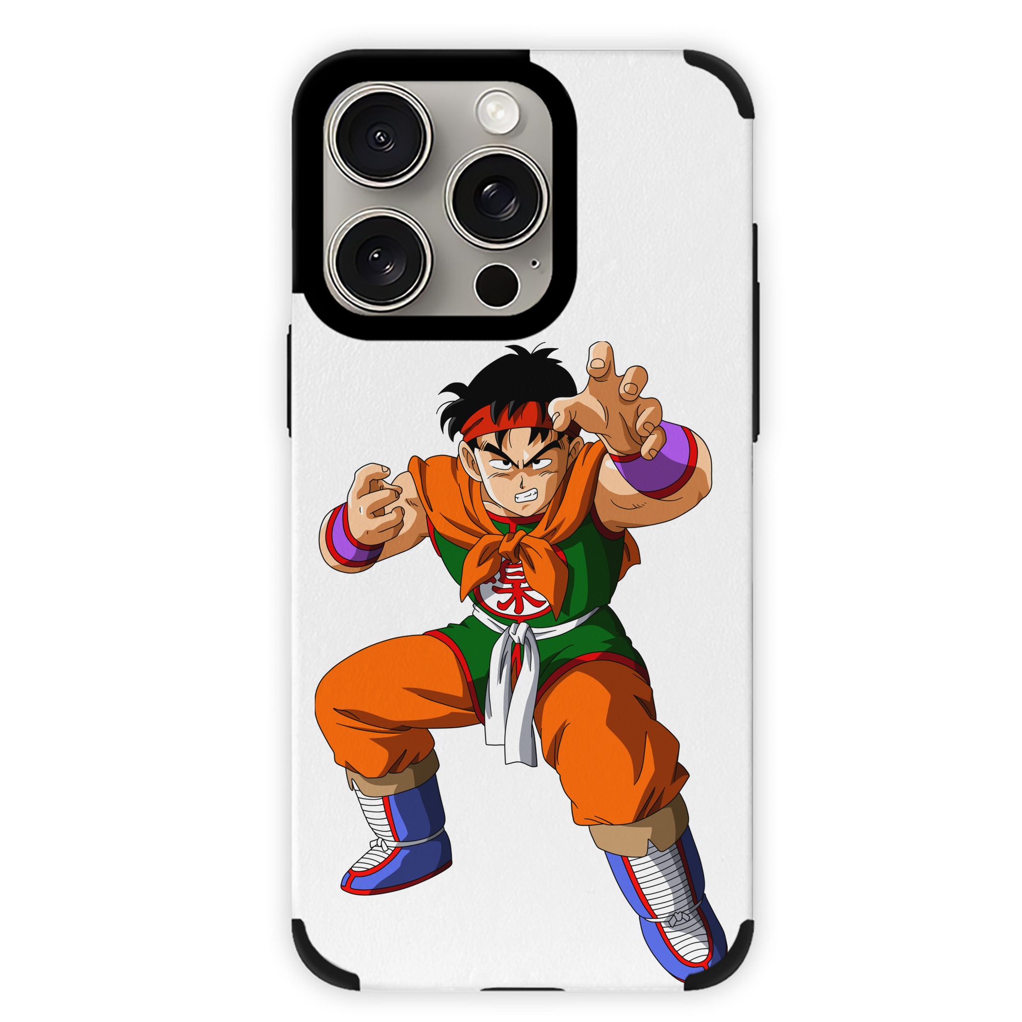 （画像用） ドラゴンボール DRAGON BALL 【iPhone15ProMax対応】 PUレザー スマホケース 耐衝撃＆黄変防止