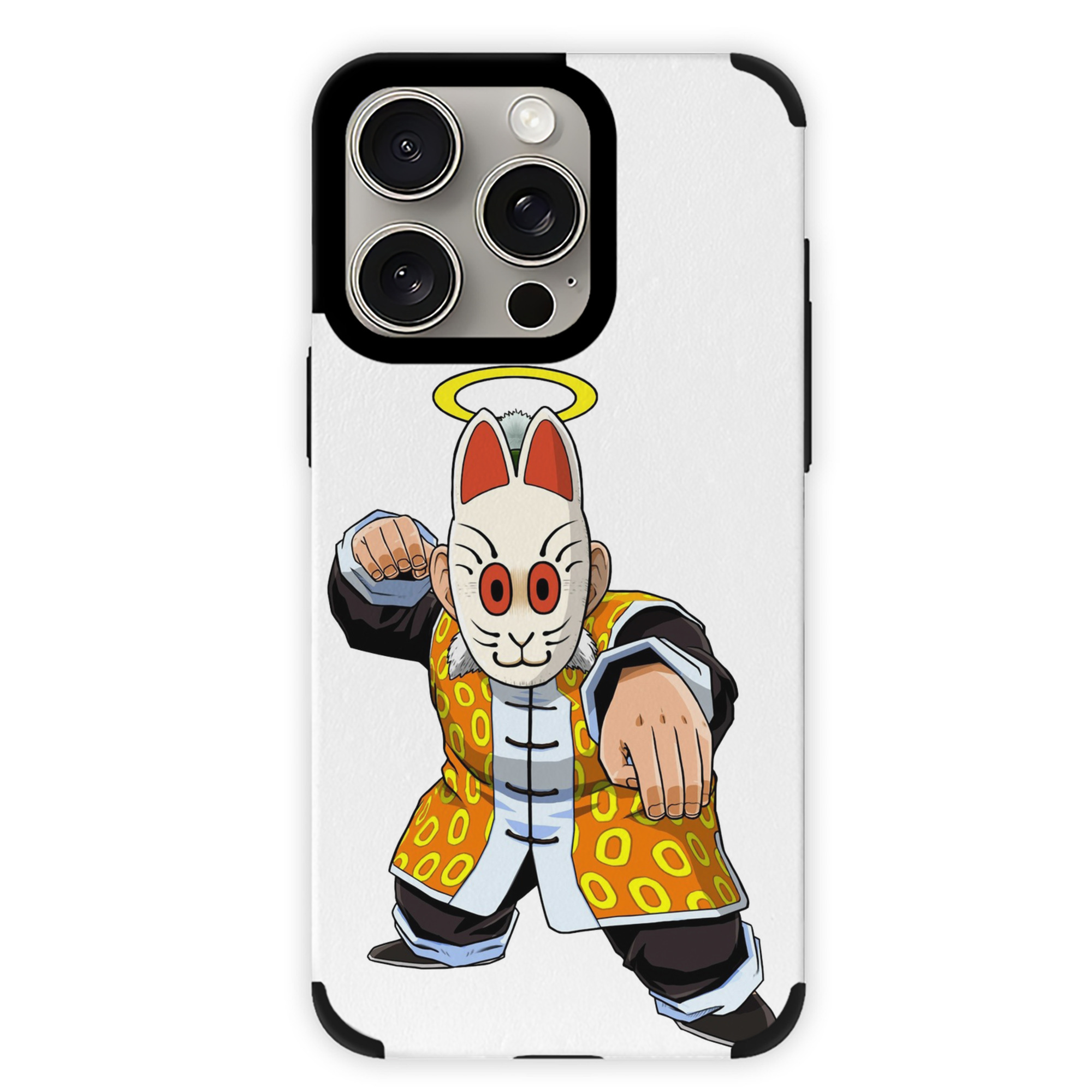 （画像用） ドラゴンボール DRAGON BALL 【iPhone15ProMax対応】 PUレザー スマホケース 耐衝撃＆黄変防止