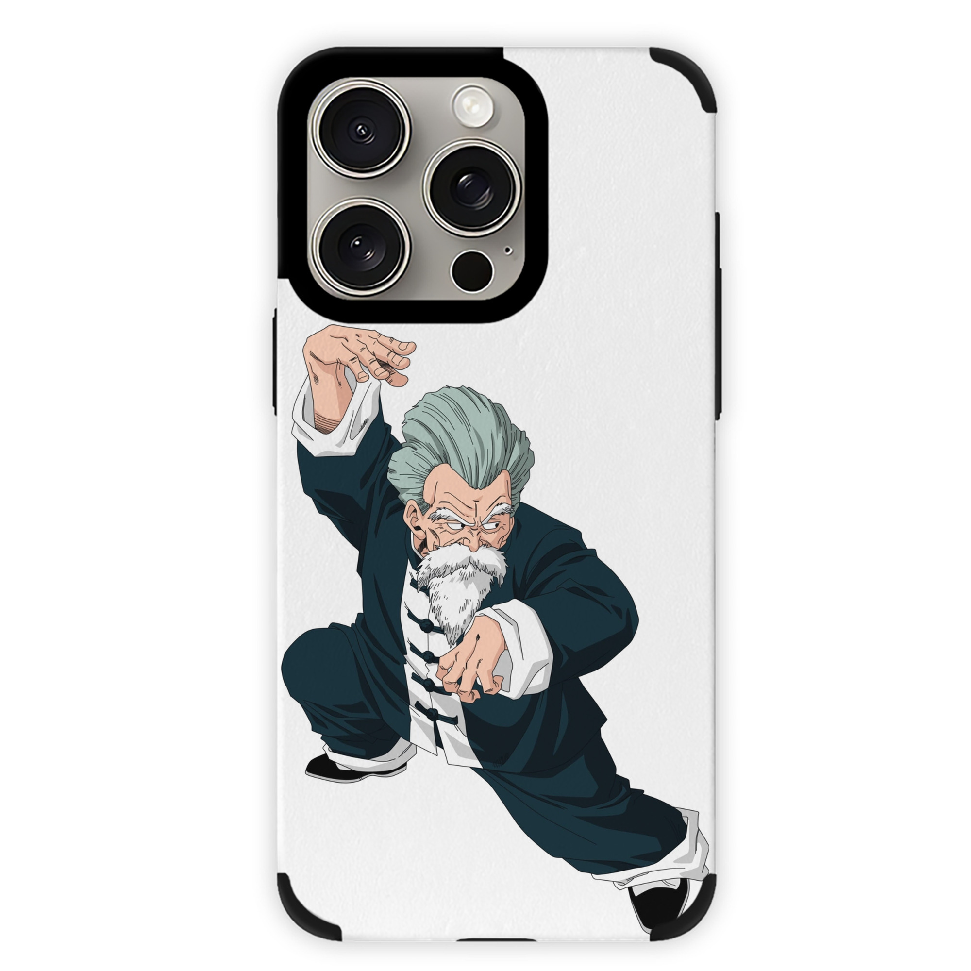 （画像用） ドラゴンボール DRAGON BALL 【iPhone15ProMax対応】 PUレザー スマホケース 耐衝撃＆黄変防止