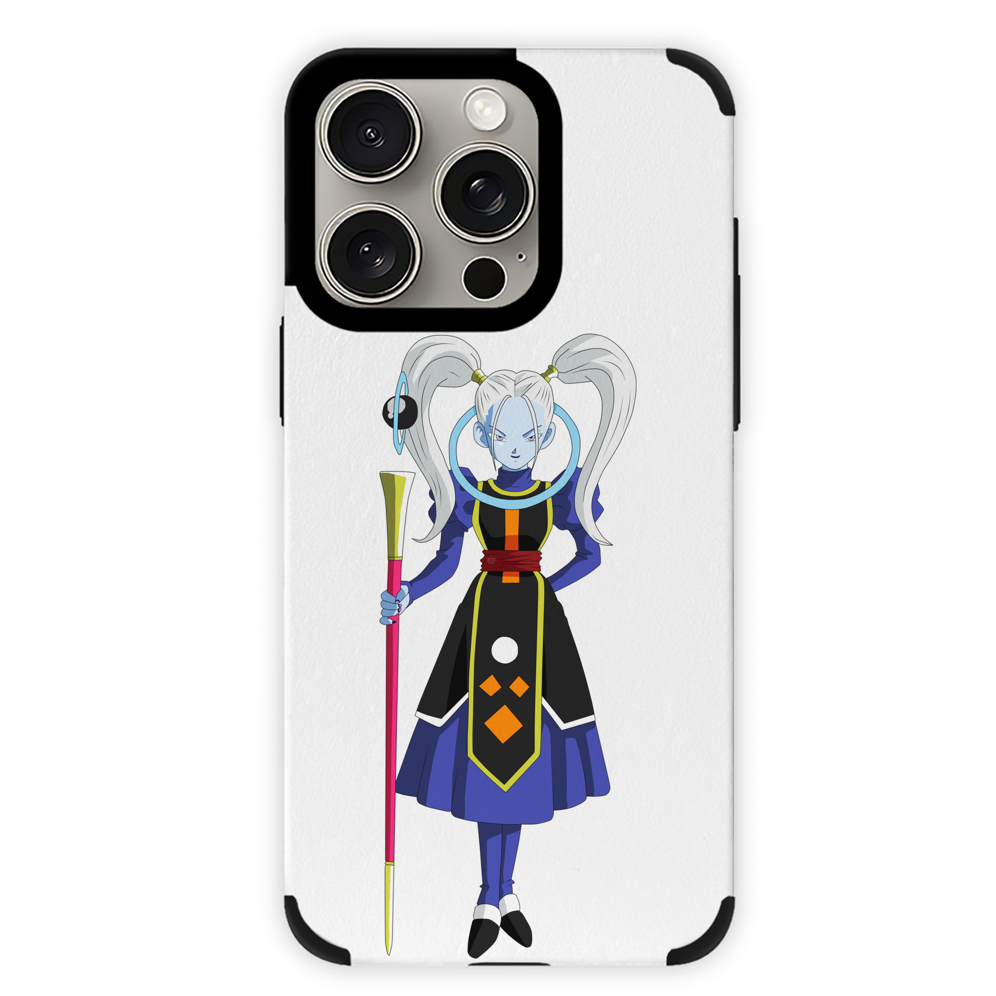 （画像用） ドラゴンボール DRAGON BALL 【iPhone15ProMax対応】 PUレザー スマホケース 耐衝撃＆黄変防止
