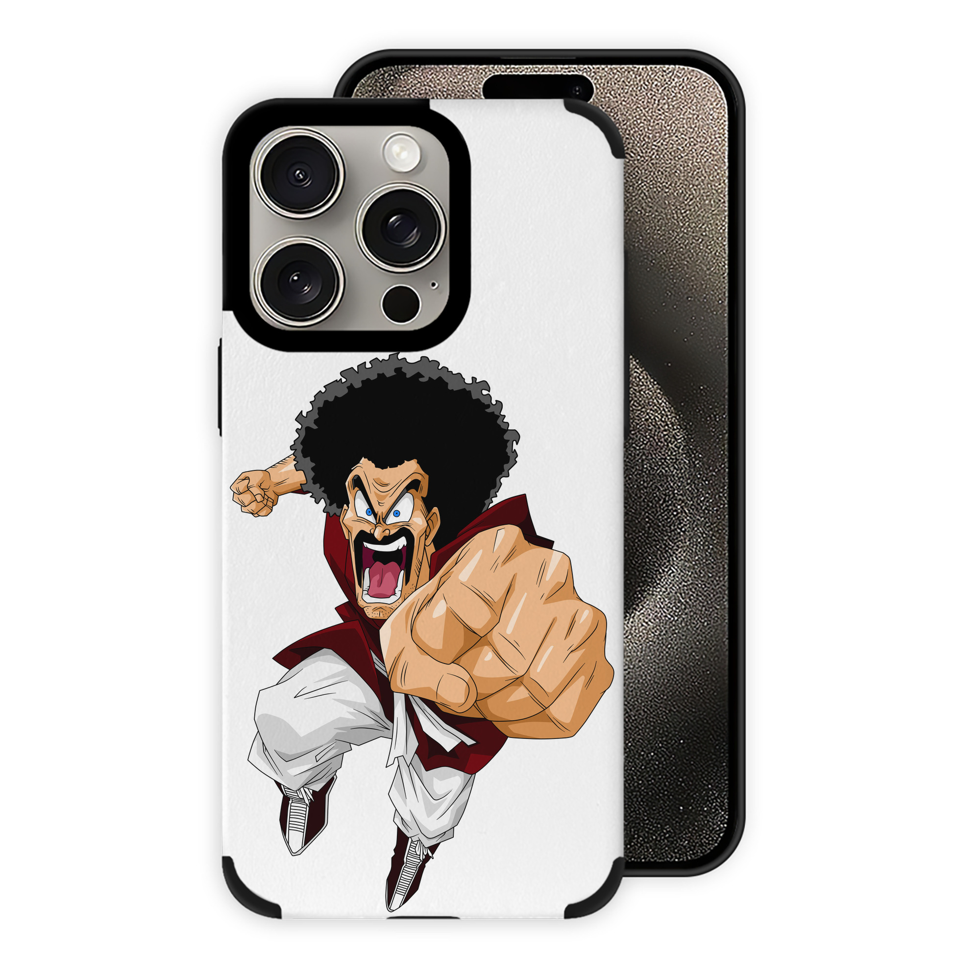 （画像用） ドラゴンボール DRAGON BALL 【iPhone15ProMax対応】 PUレザー スマホケース 耐衝撃＆黄変防止