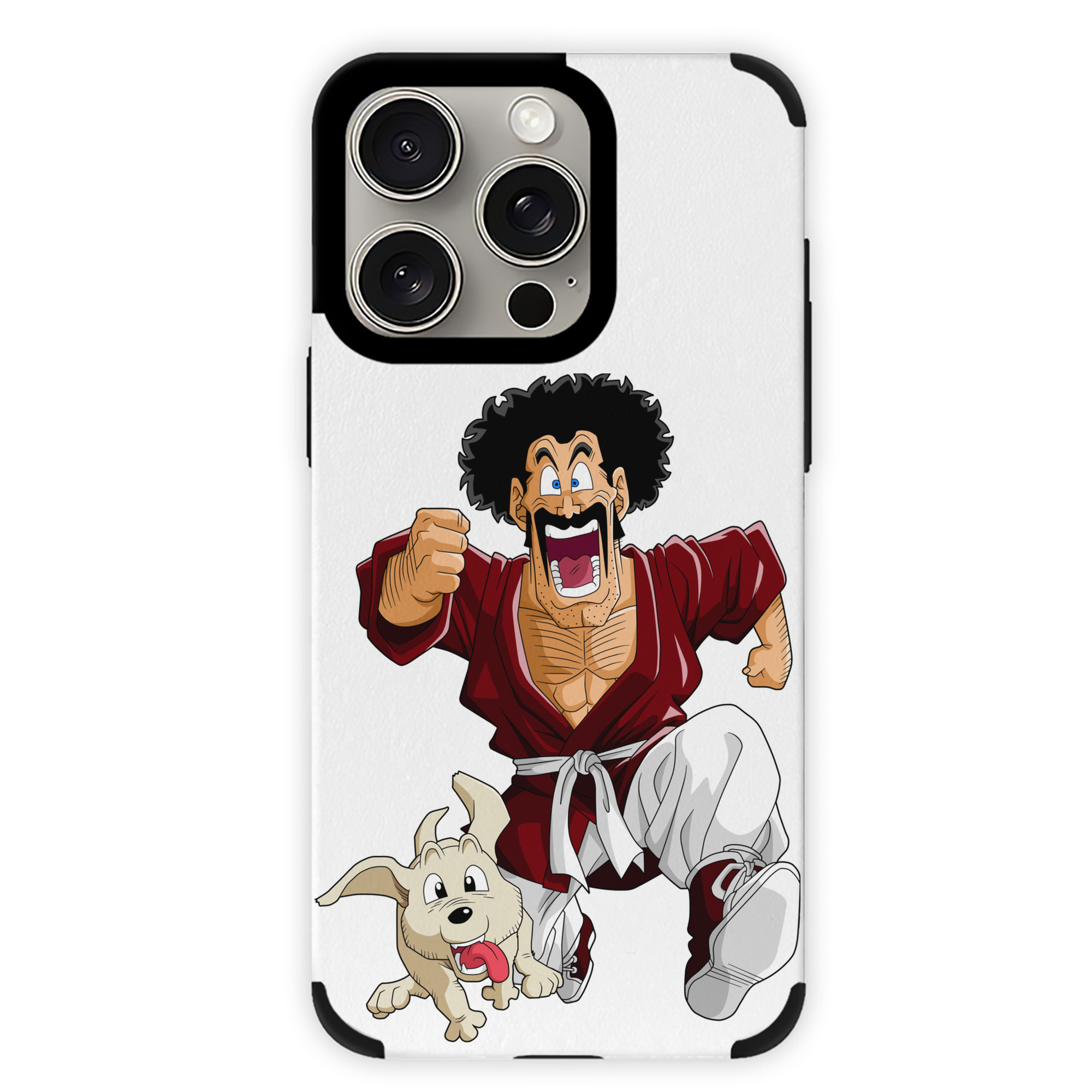 （画像用） ドラゴンボール DRAGON BALL 【iPhone15ProMax対応】 PUレザー スマホケース 耐衝撃＆黄変防止