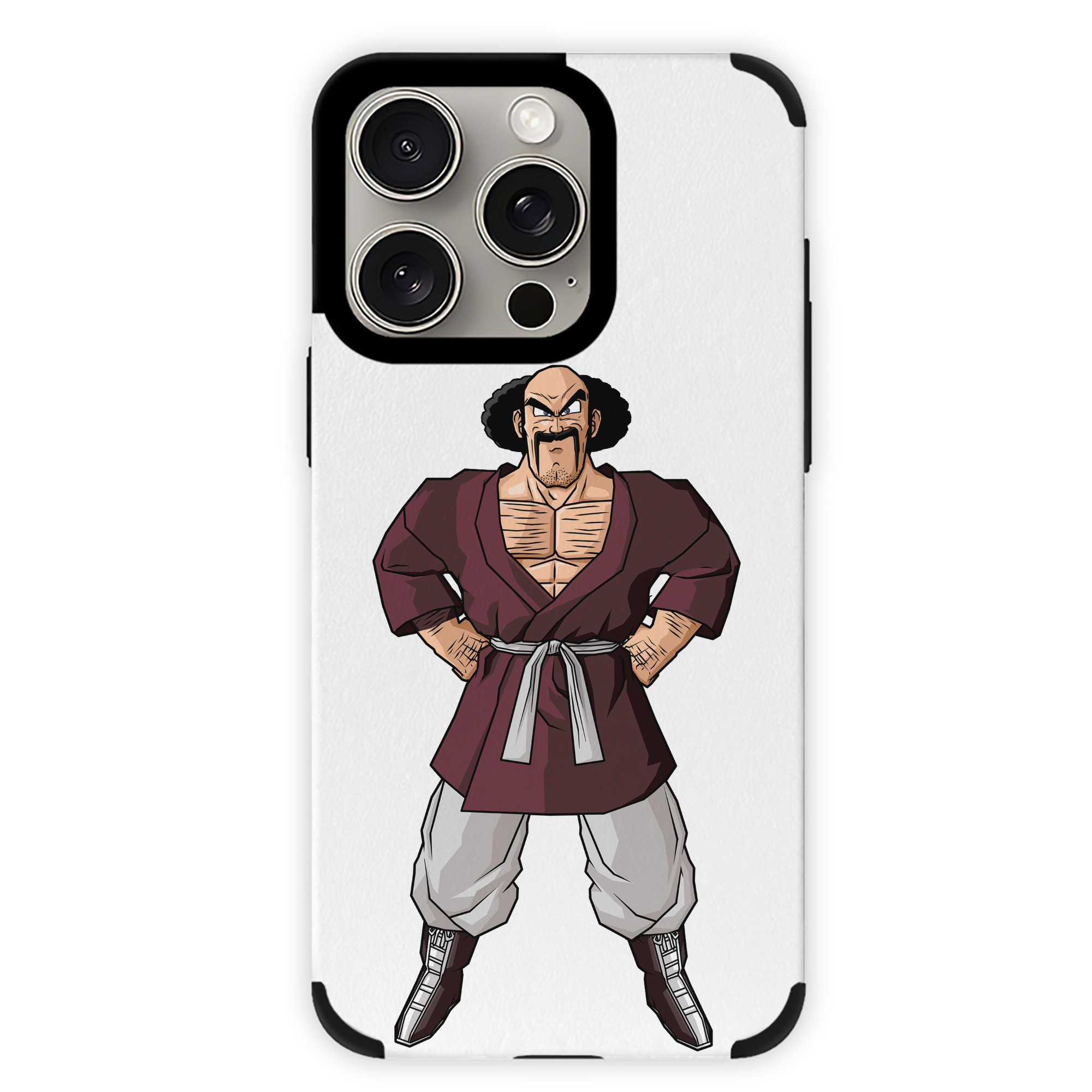 （画像用） ドラゴンボール DRAGON BALL 【iPhone15ProMax対応】 PUレザー スマホケース 耐衝撃＆黄変防止