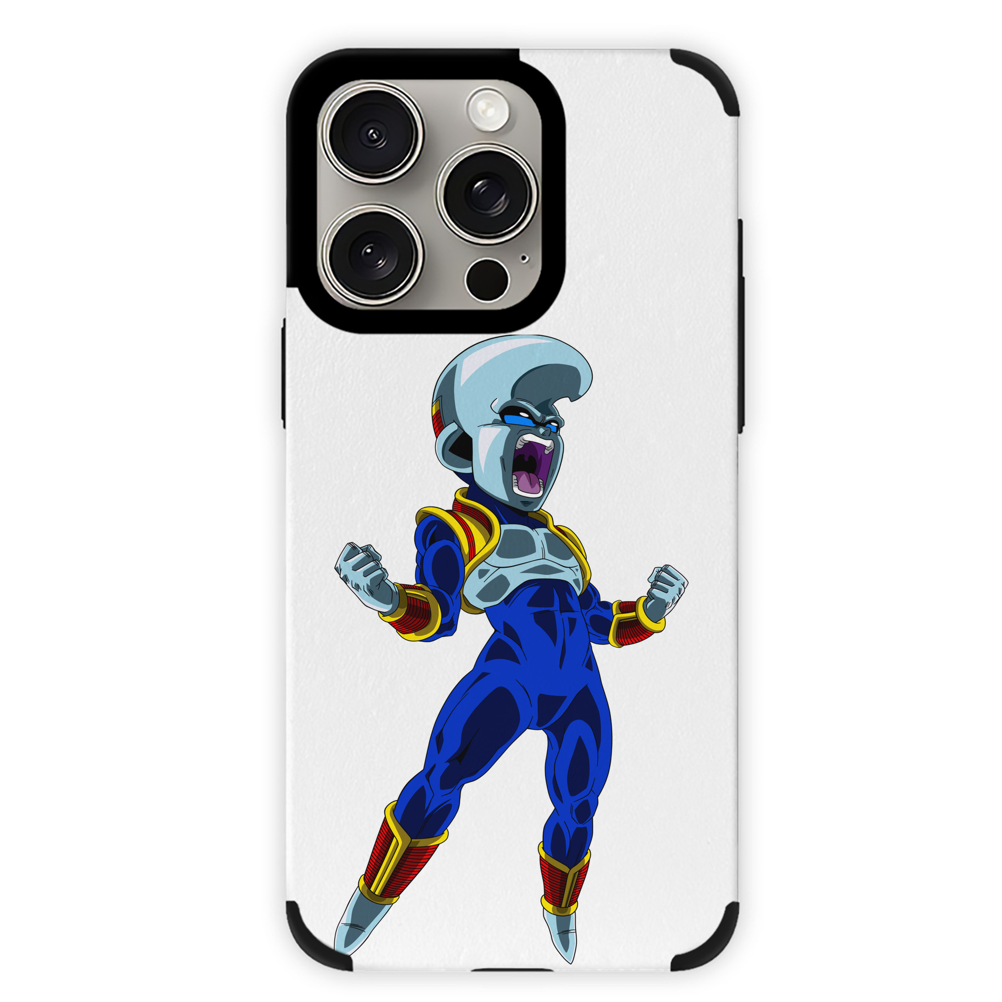 （画像用） ドラゴンボール DRAGON BALL 【iPhone15ProMax対応】 PUレザー スマホケース 耐衝撃＆黄変防止