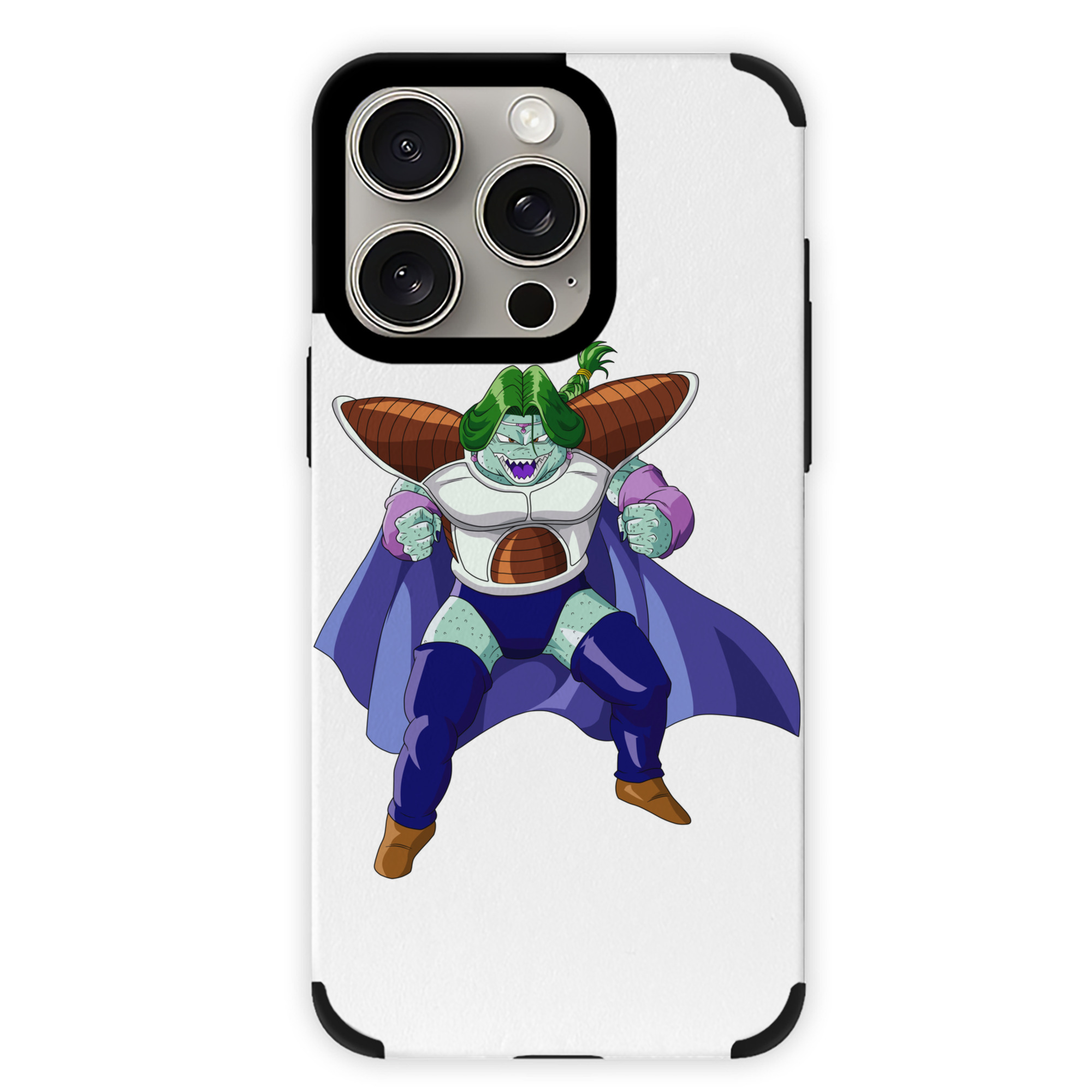 （画像用） ドラゴンボール DRAGON BALL 【iPhone15ProMax対応】 PUレザー スマホケース 耐衝撃＆黄変防止