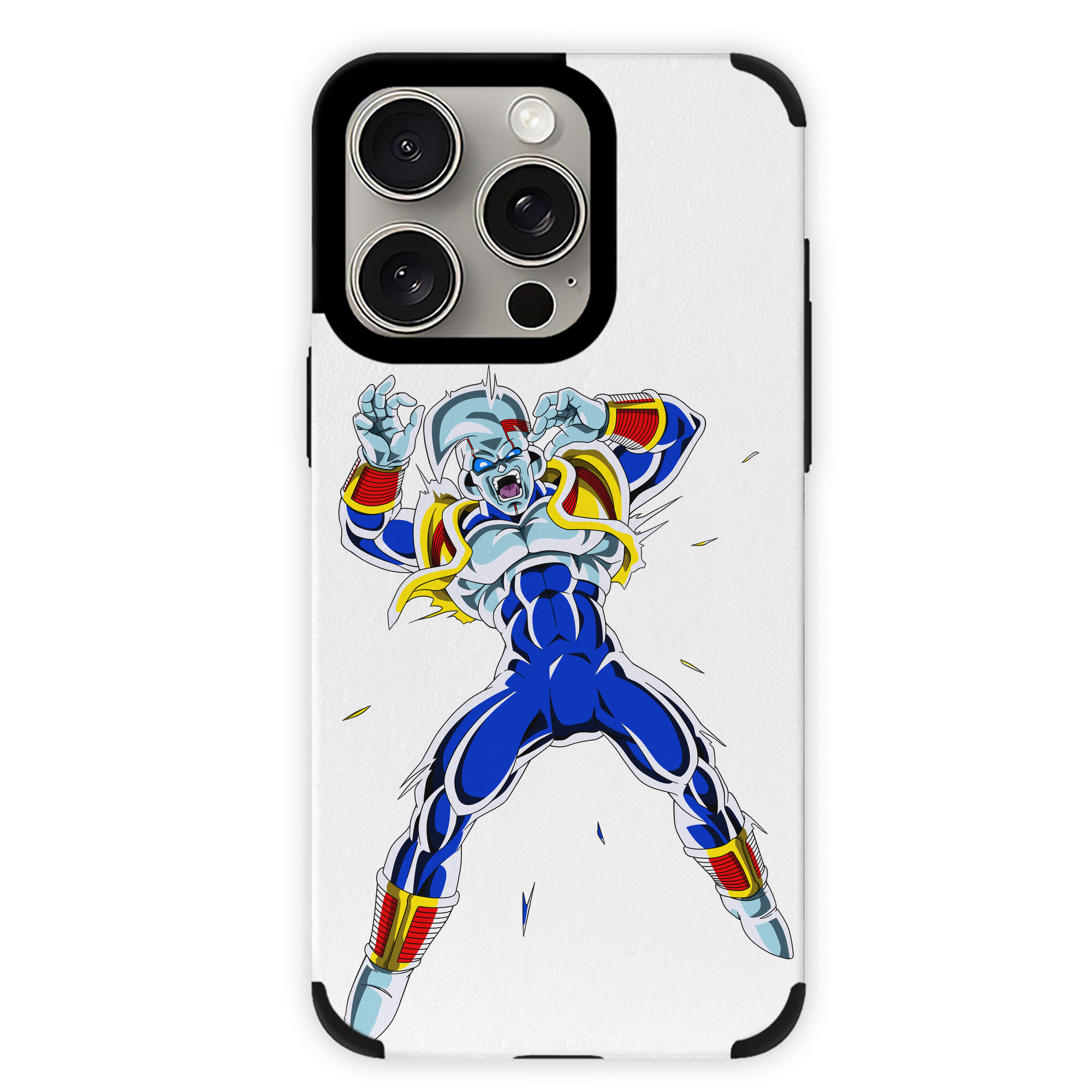 （画像用） ドラゴンボール DRAGON BALL 【iPhone15ProMax対応】 PUレザー スマホケース 耐衝撃＆黄変防止