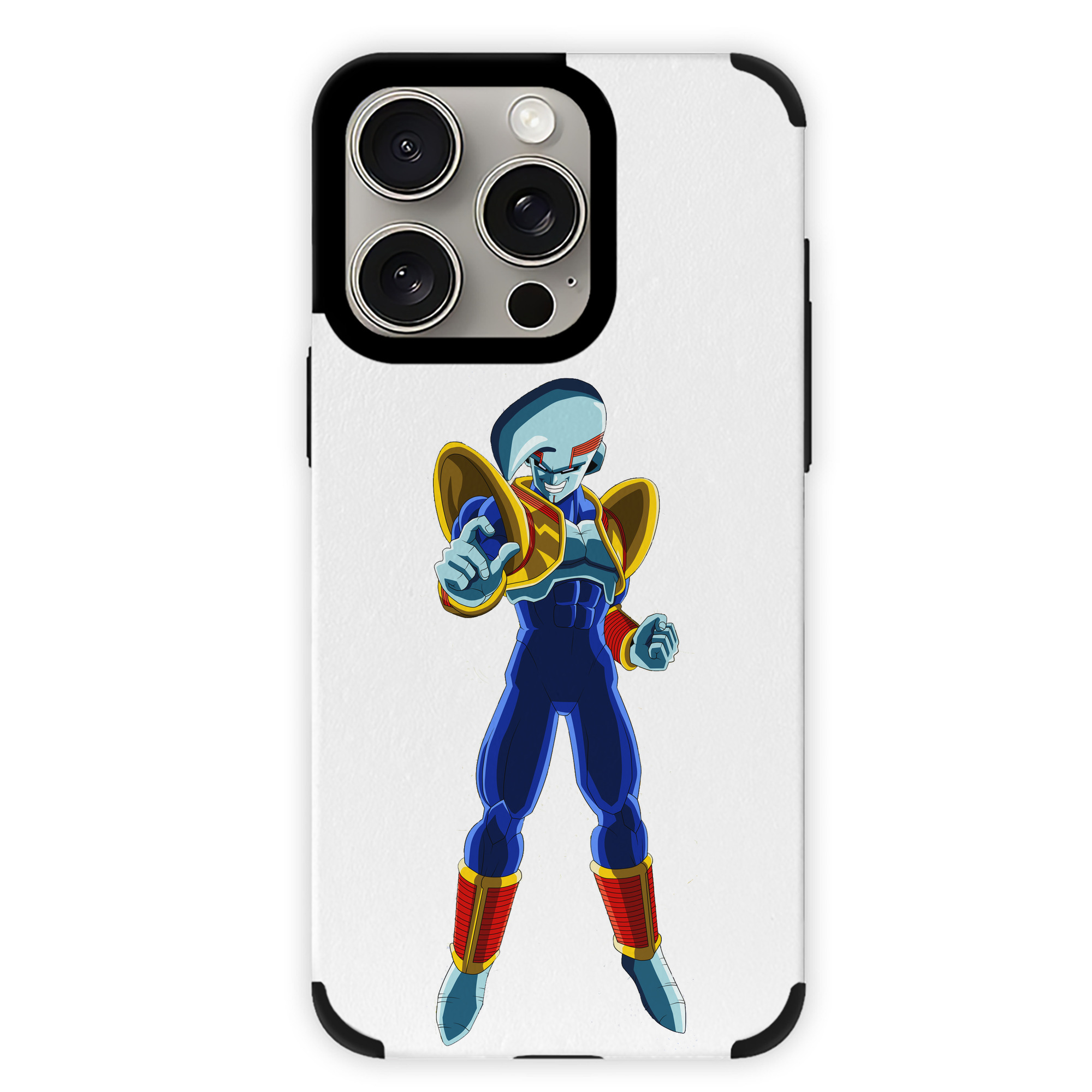 （画像用） ドラゴンボール DRAGON BALL 【iPhone15ProMax対応】 PUレザー スマホケース 耐衝撃＆黄変防止