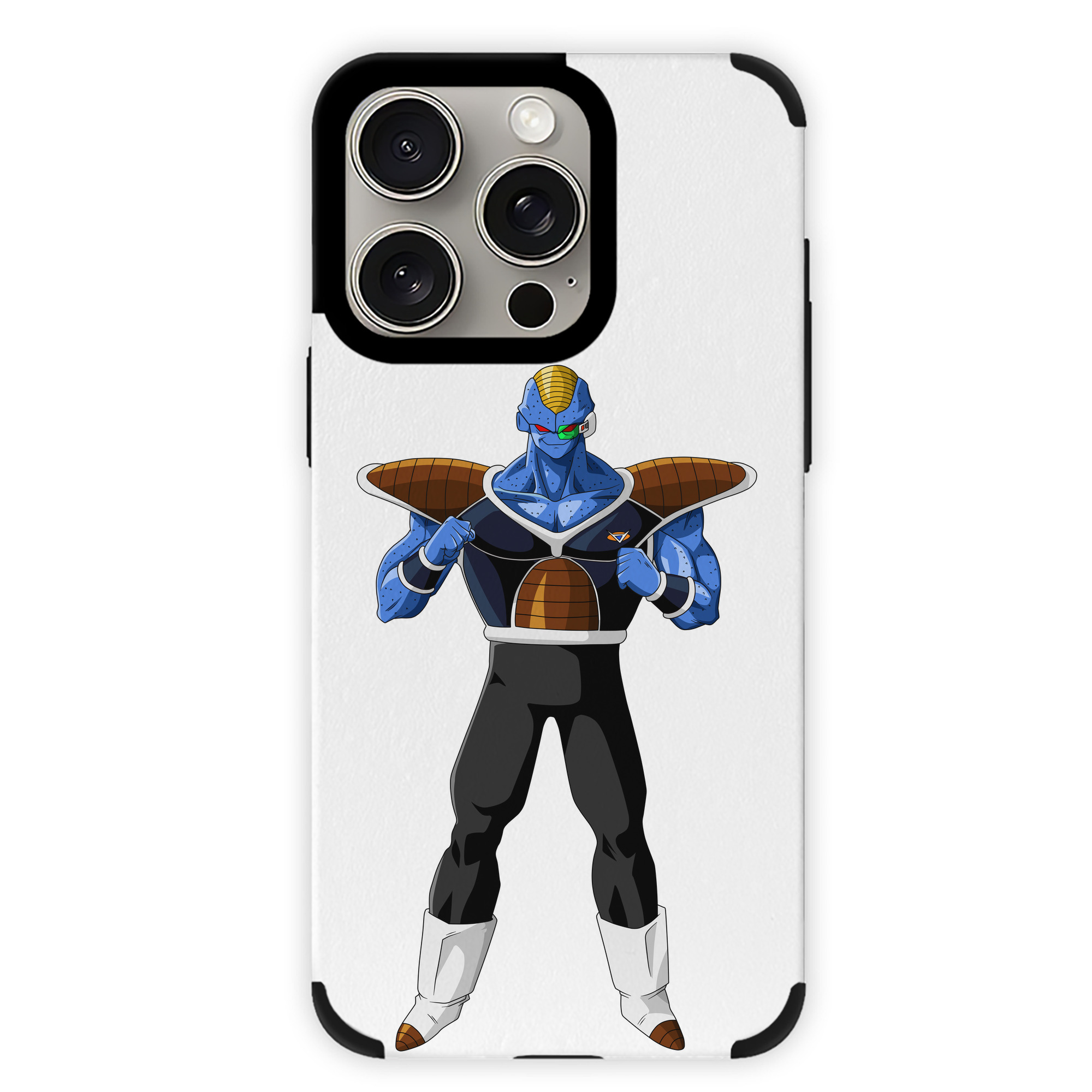 （画像用） ドラゴンボール DRAGON BALL 【iPhone15ProMax対応】 PUレザー スマホケース 耐衝撃＆黄変防止