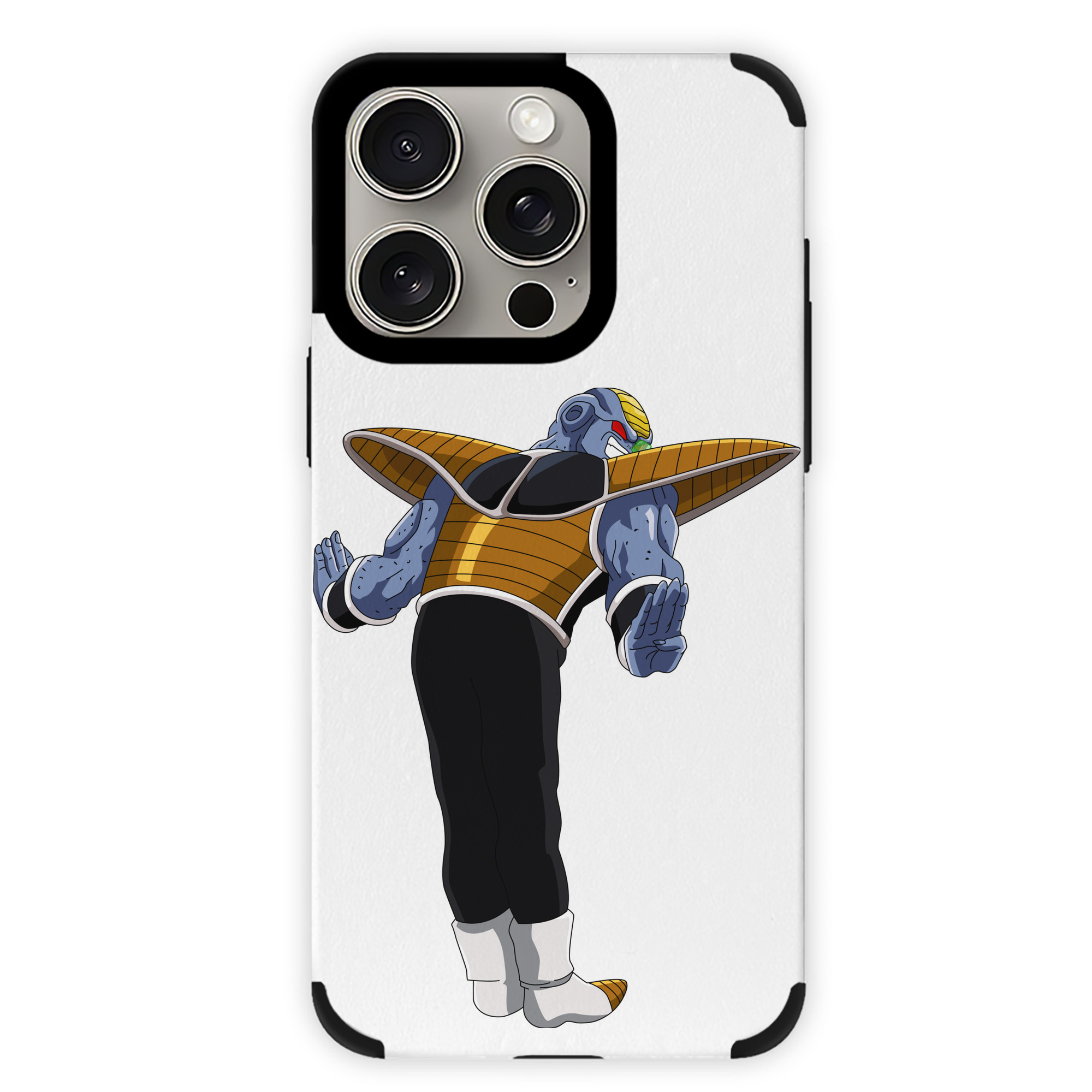 （画像用） ドラゴンボール DRAGON BALL 【iPhone15ProMax対応】 PUレザー スマホケース 耐衝撃＆黄変防止