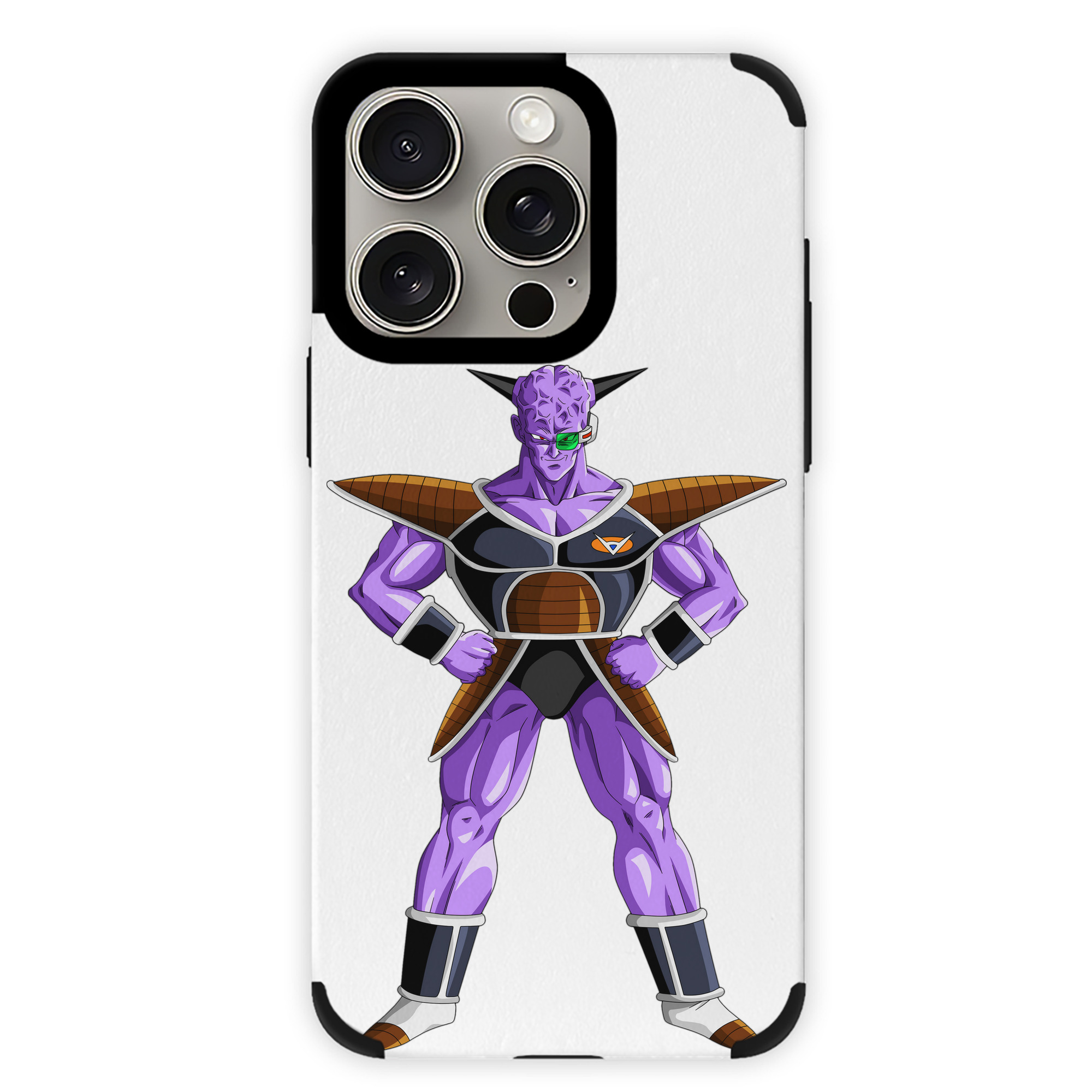 （画像用） ドラゴンボール DRAGON BALL 【iPhone15ProMax対応】 PUレザー スマホケース 耐衝撃＆黄変防止