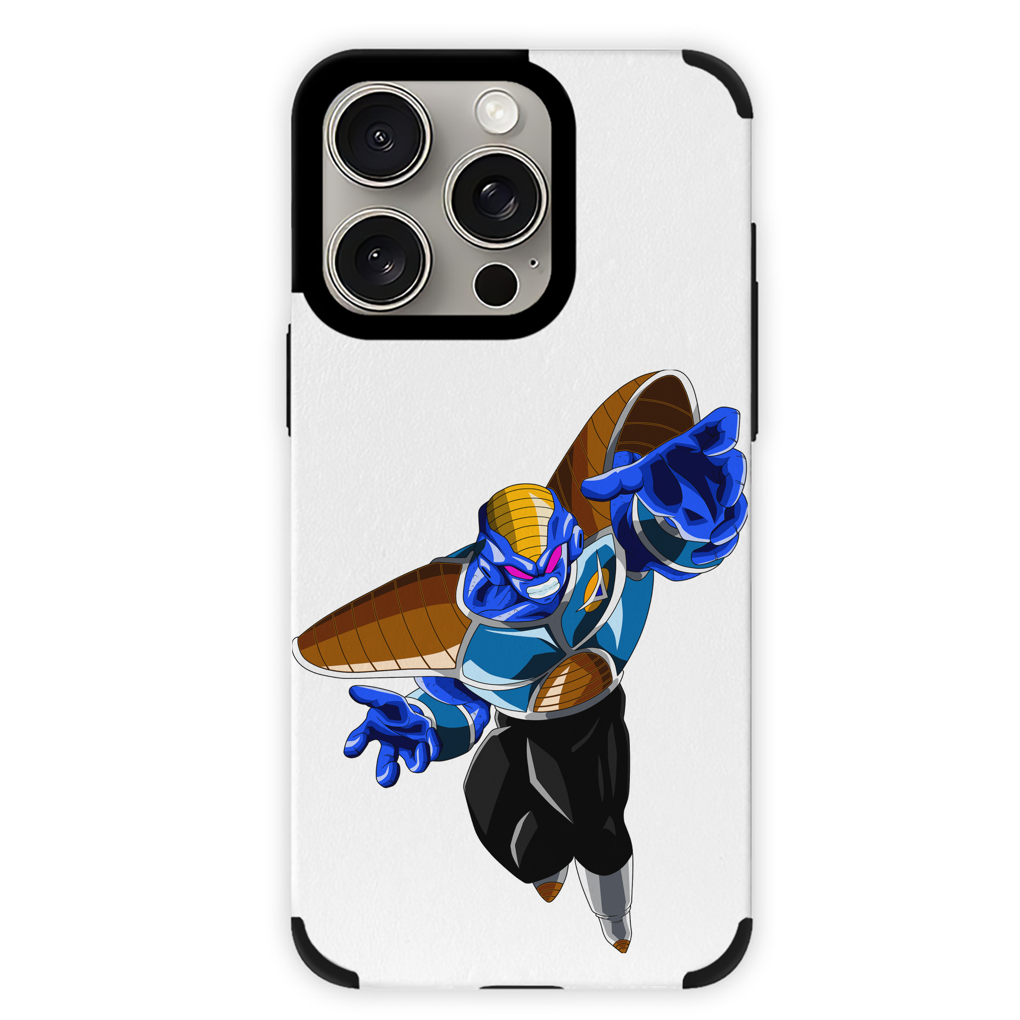 （画像用） ドラゴンボール DRAGON BALL 【iPhone15ProMax対応】 PUレザー スマホケース 耐衝撃＆黄変防止