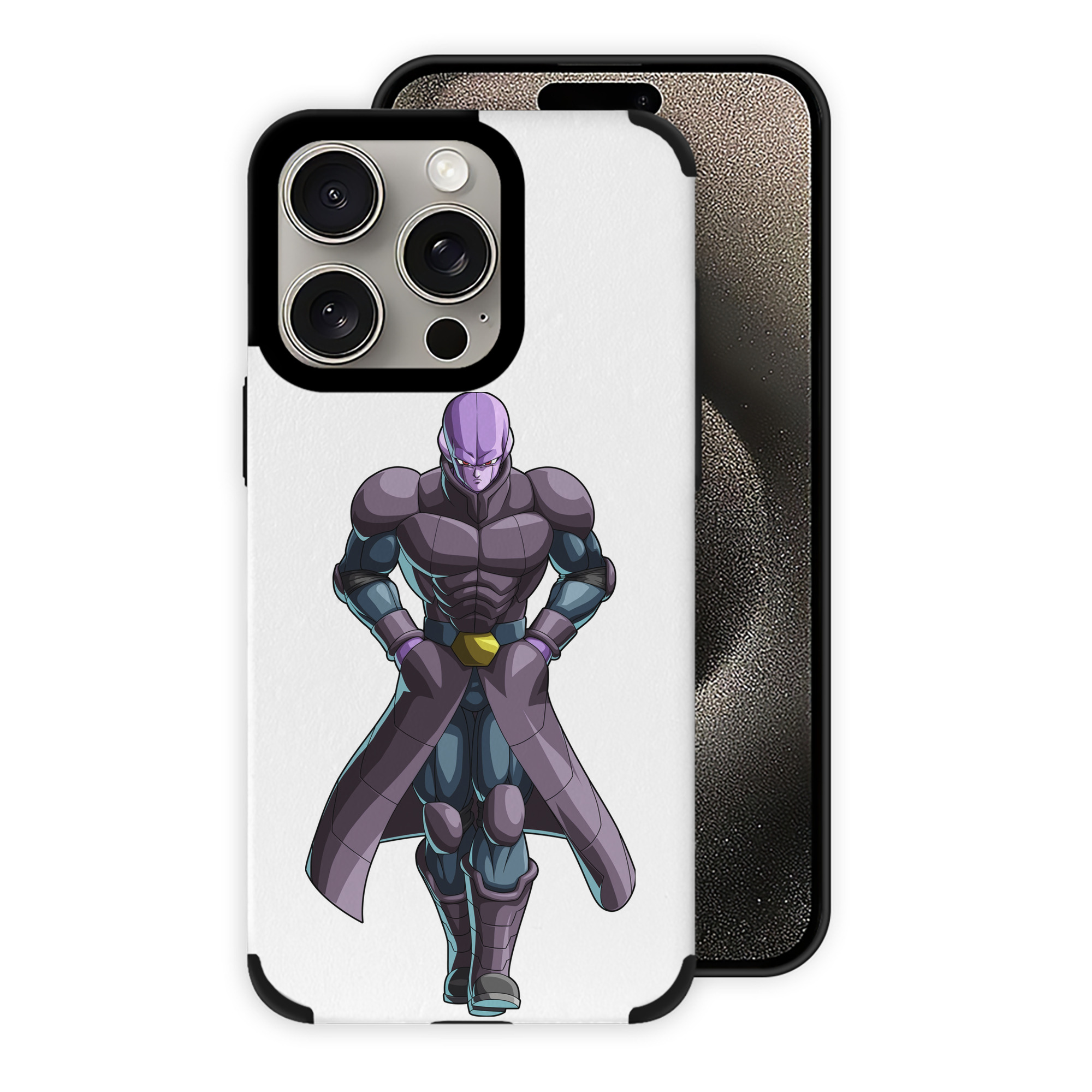 （画像用） ドラゴンボール DRAGON BALL 【iPhone15ProMax対応】 PUレザー スマホケース 耐衝撃＆黄変防止