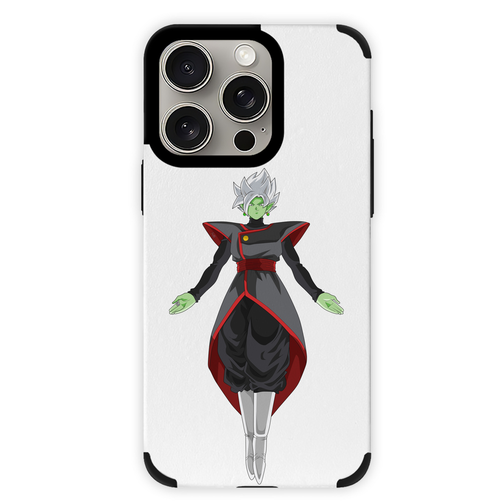 （画像用） ドラゴンボール DRAGON BALL 【iPhone15ProMax対応】 PUレザー スマホケース 耐衝撃＆黄変防止