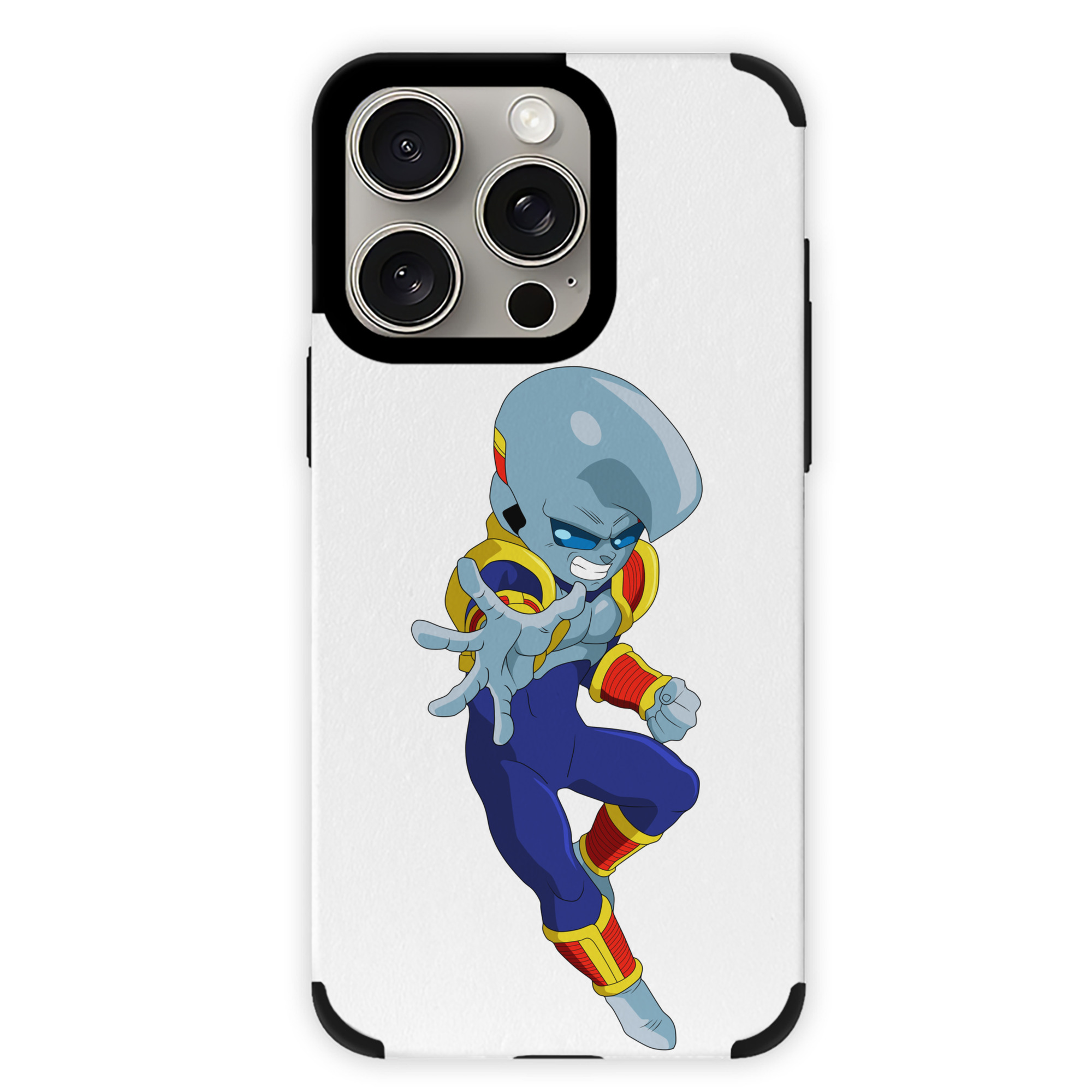 （画像用） ドラゴンボール DRAGON BALL 【iPhone15ProMax対応】 PUレザー スマホケース 耐衝撃＆黄変防止