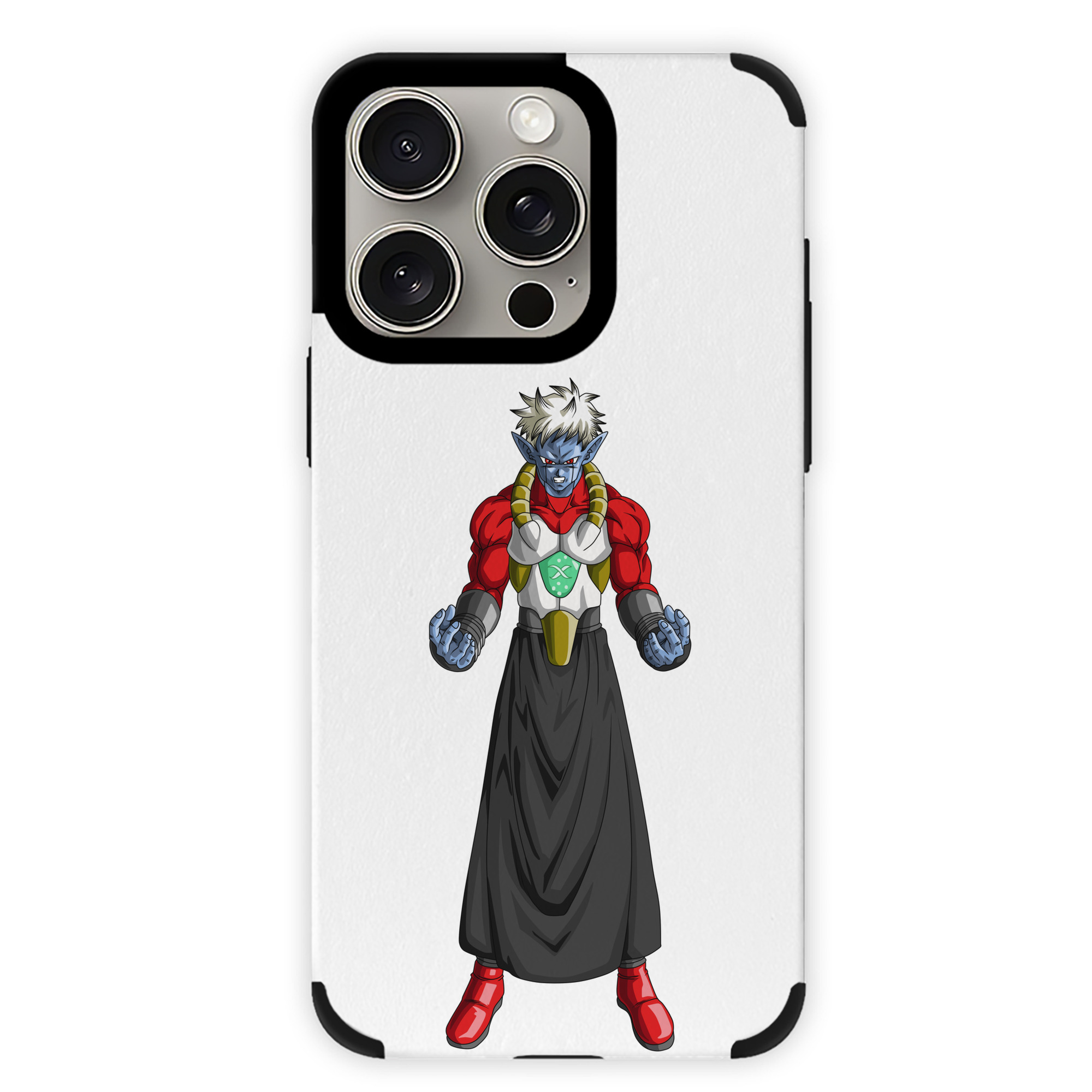 （画像用） ドラゴンボール DRAGON BALL 【iPhone15ProMax対応】 PUレザー スマホケース 耐衝撃＆黄変防止