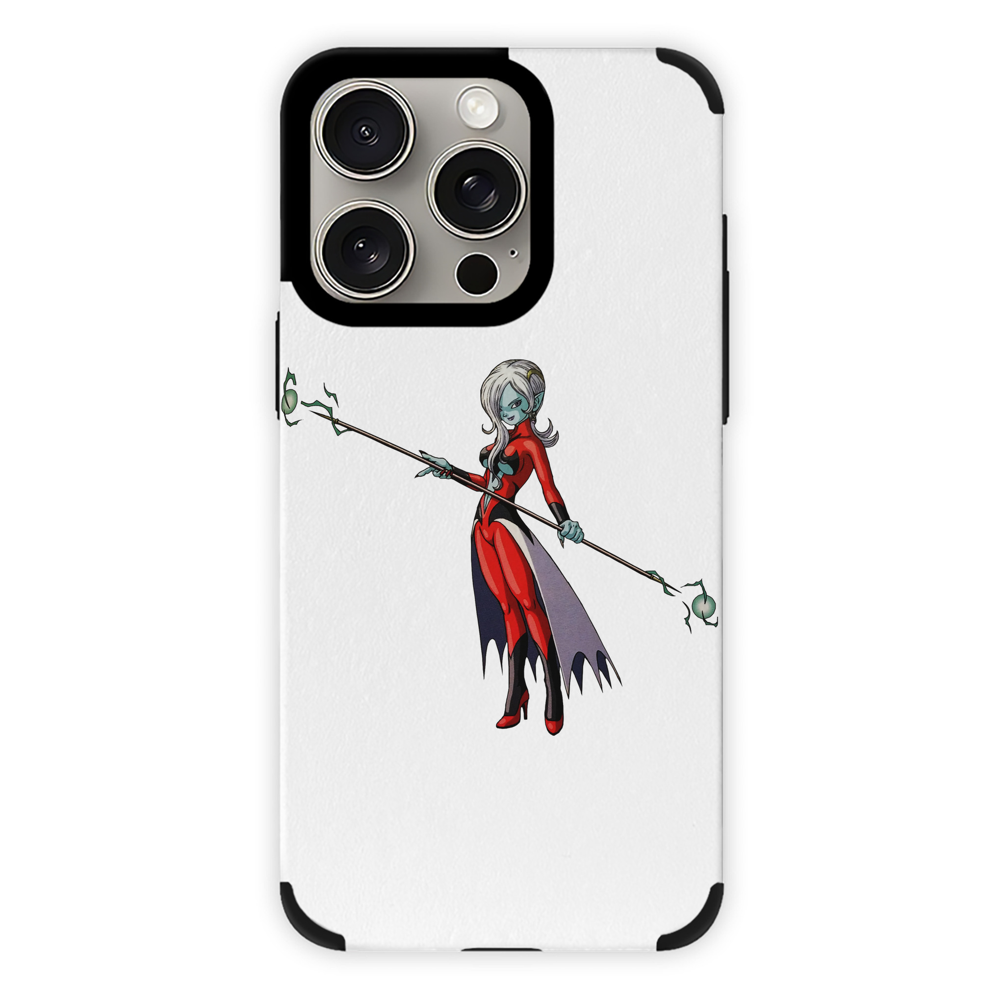 （画像用） ドラゴンボール DRAGON BALL 【iPhone15ProMax対応】 PUレザー スマホケース 耐衝撃＆黄変防止