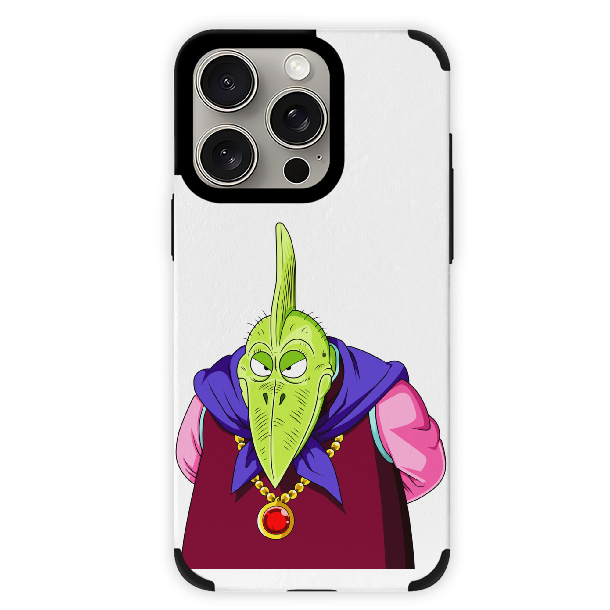 （画像用） ドラゴンボール DRAGON BALL 【iPhone15ProMax対応】 PUレザー スマホケース 耐衝撃＆黄変防止