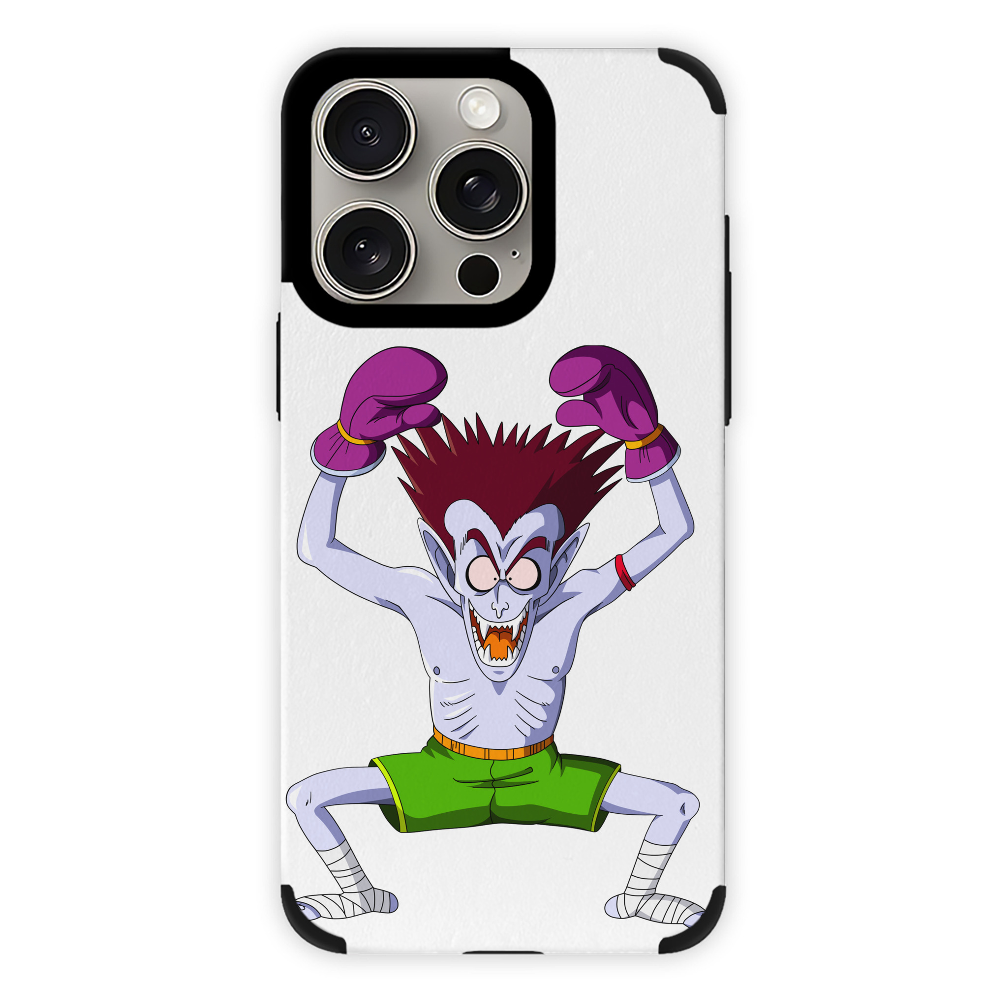 （画像用） ドラゴンボール DRAGON BALL 【iPhone15ProMax対応】 PUレザー スマホケース 耐衝撃＆黄変防止