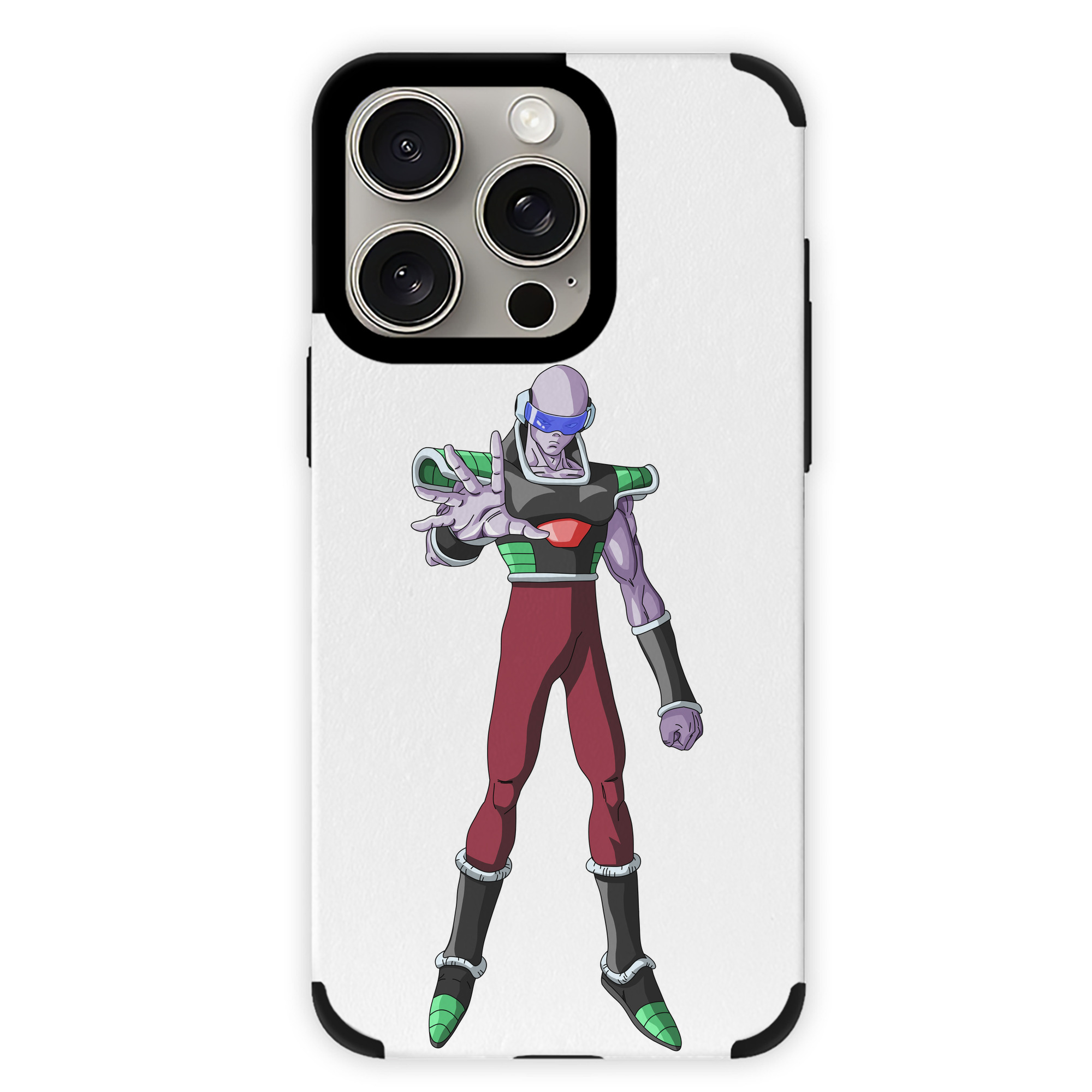 （画像用） ドラゴンボール DRAGON BALL 【iPhone15ProMax対応】 PUレザー スマホケース 耐衝撃＆黄変防止