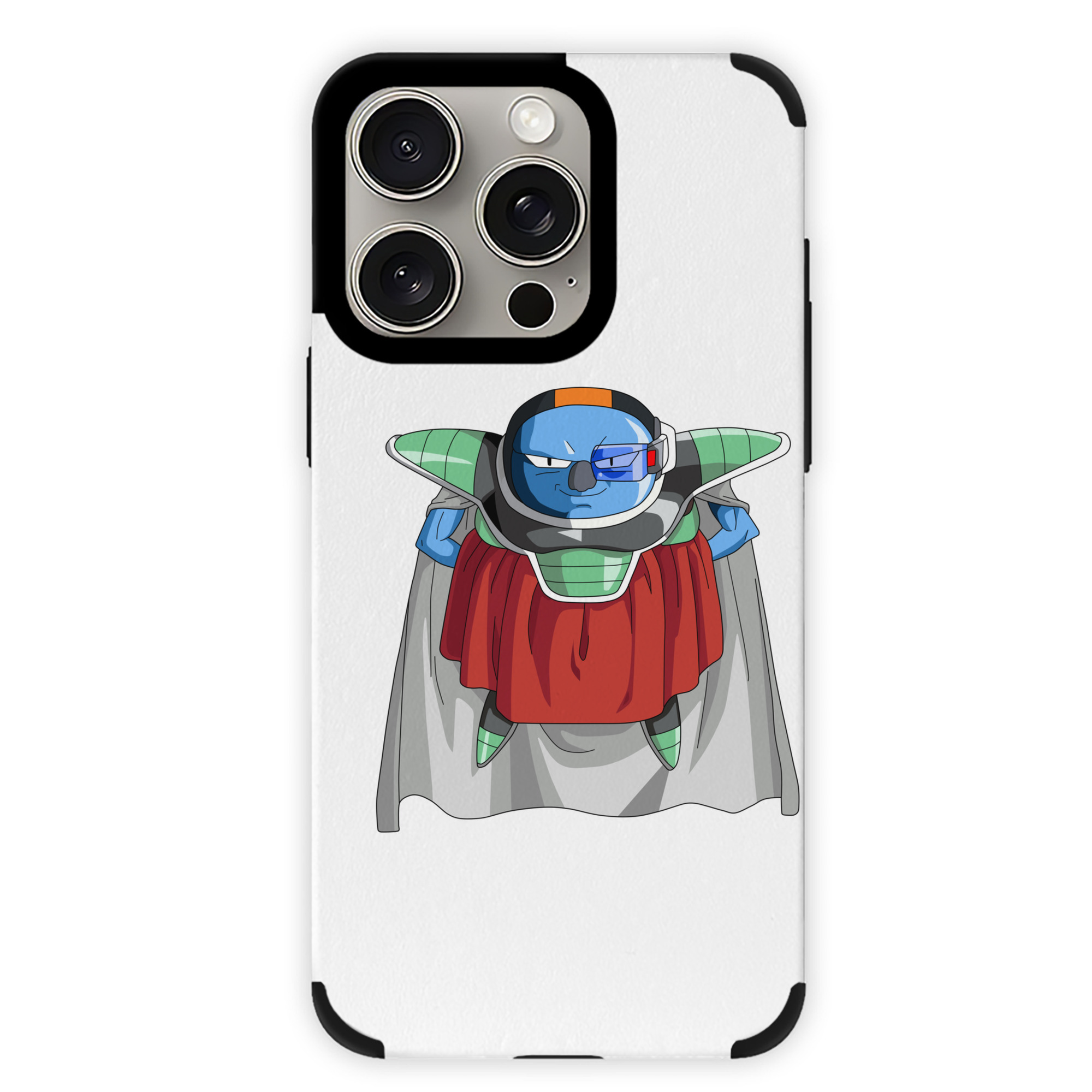 （画像用） ドラゴンボール DRAGON BALL 【iPhone15ProMax対応】 PUレザー スマホケース 耐衝撃＆黄変防止