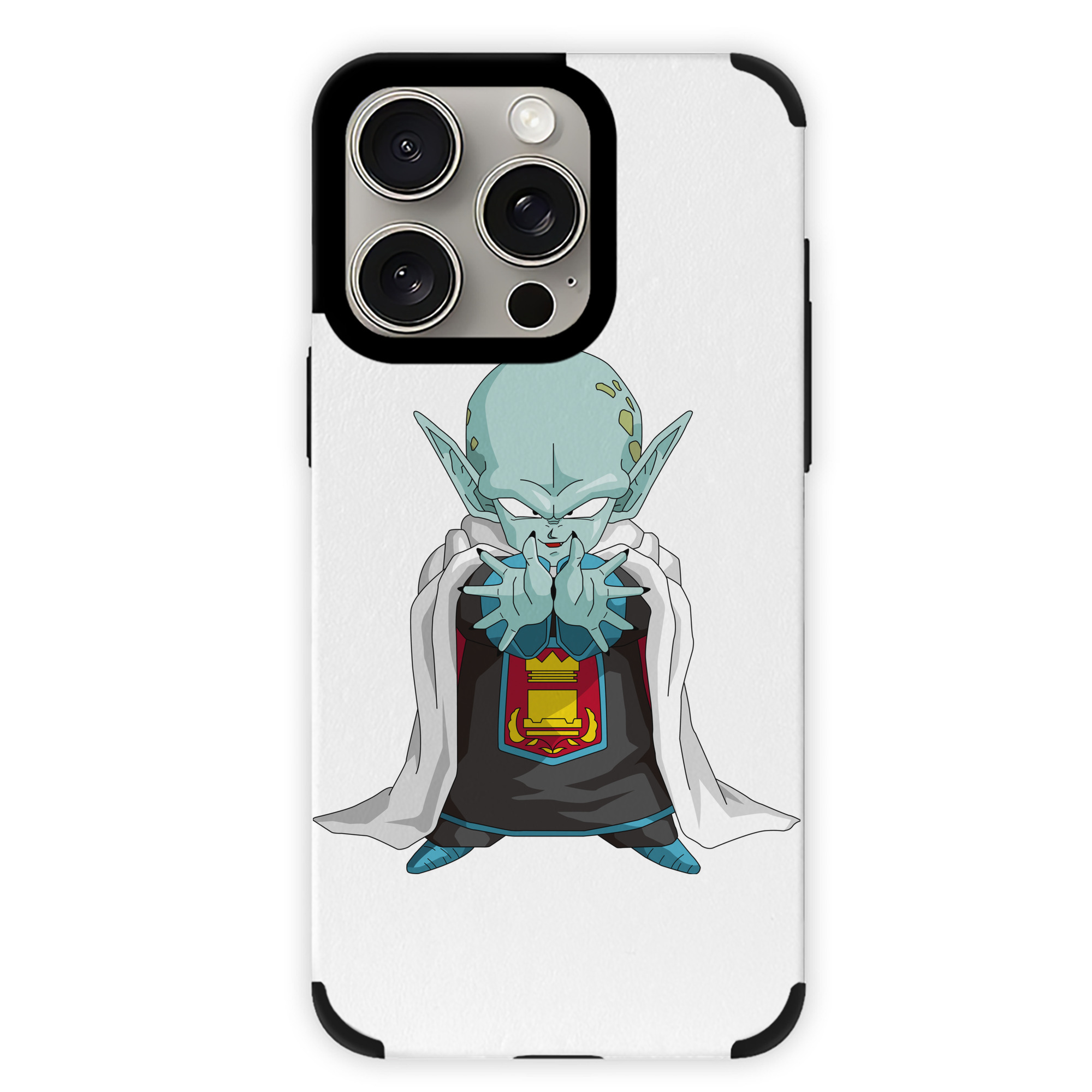 （画像用） ドラゴンボール DRAGON BALL 【iPhone15ProMax対応】 PUレザー スマホケース 耐衝撃＆黄変防止
