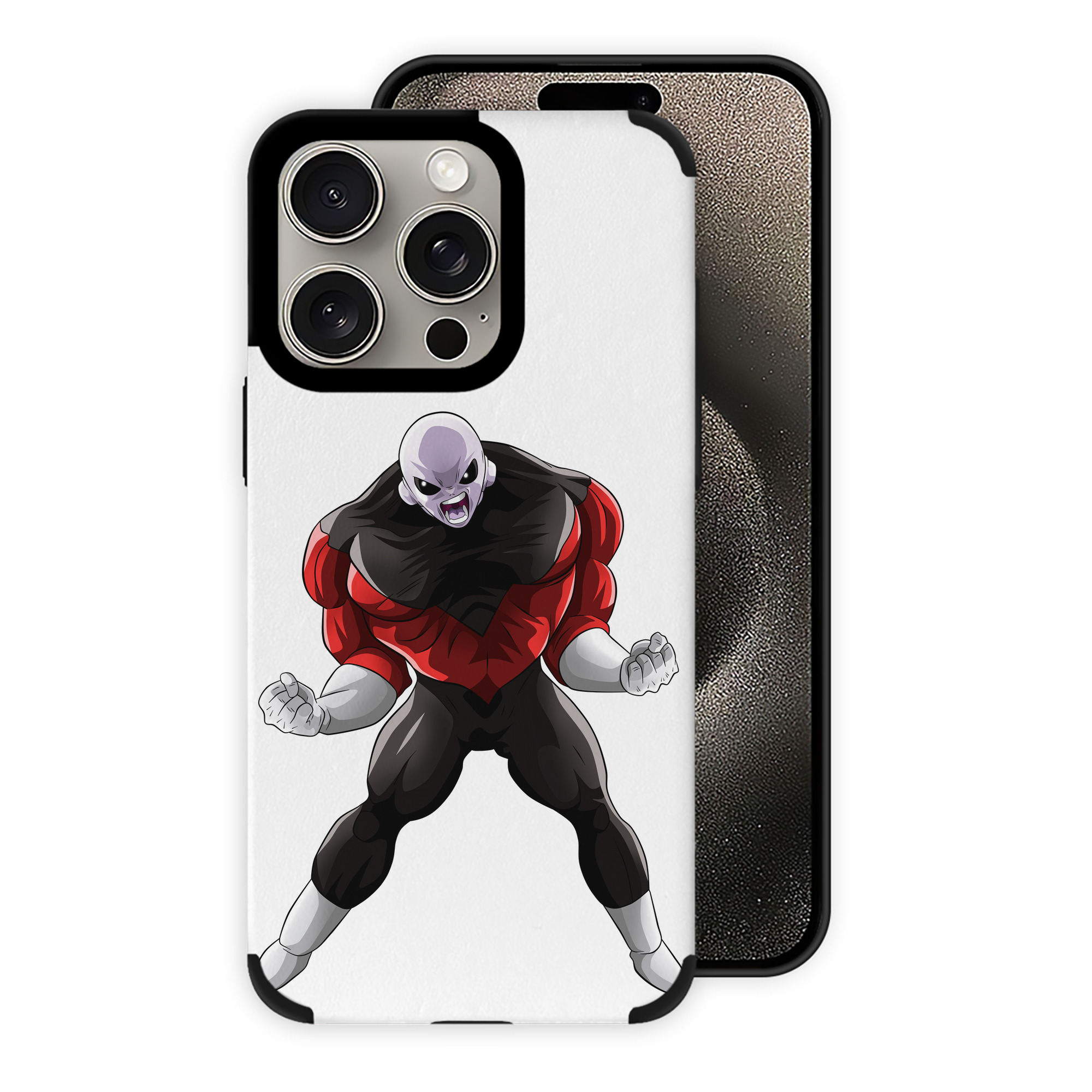 （画像用） ドラゴンボール DRAGON BALL 【iPhone15ProMax対応】 PUレザー スマホケース 耐衝撃＆黄変防止