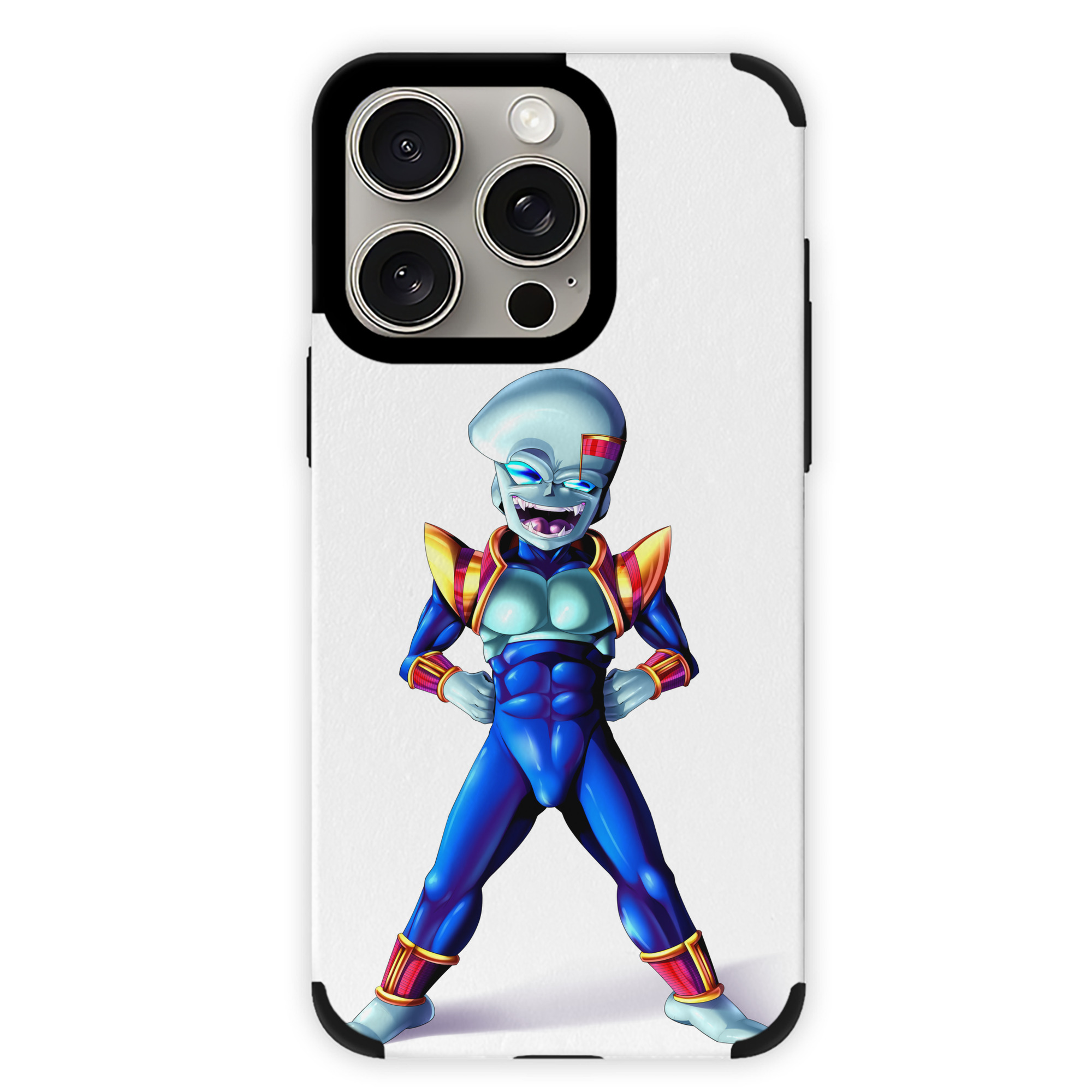 （画像用） ドラゴンボール DRAGON BALL 【iPhone15ProMax対応】 PUレザー スマホケース 耐衝撃＆黄変防止