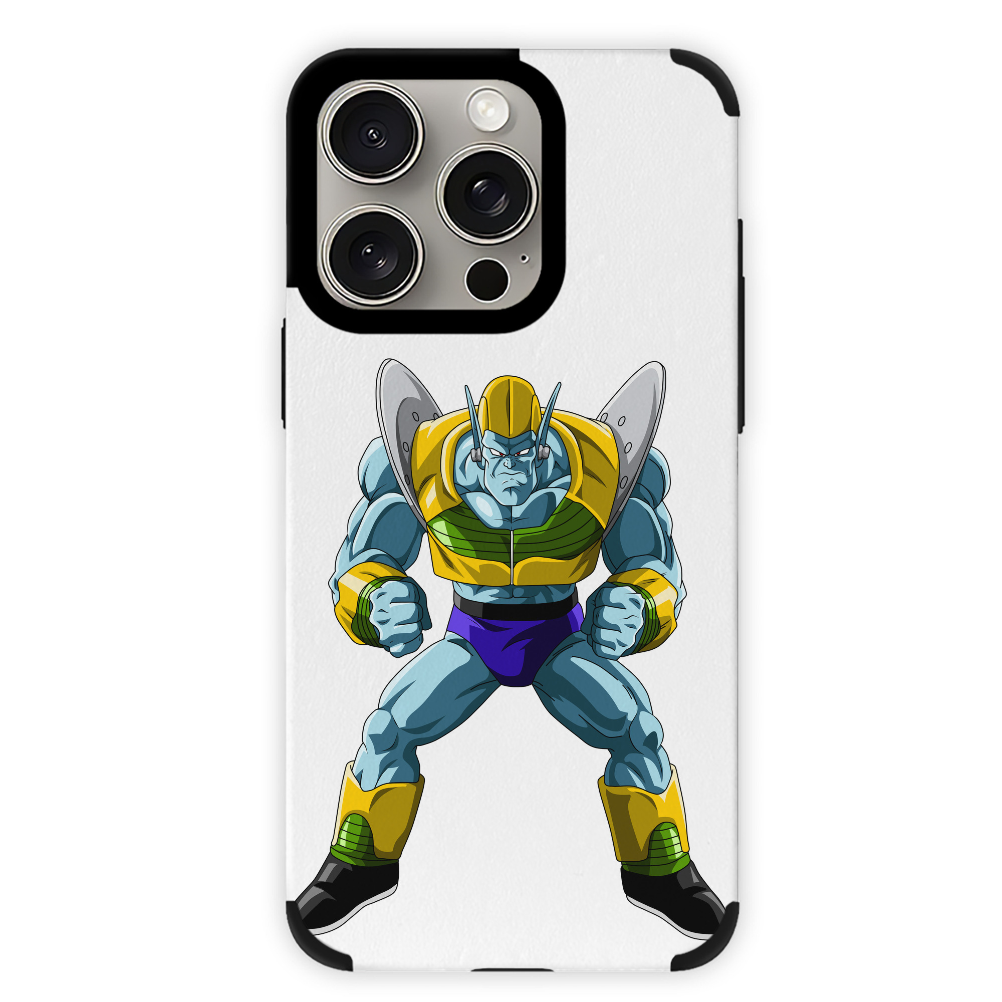 （画像用） ドラゴンボール DRAGON BALL 【iPhone15ProMax対応】 PUレザー スマホケース 耐衝撃＆黄変防止