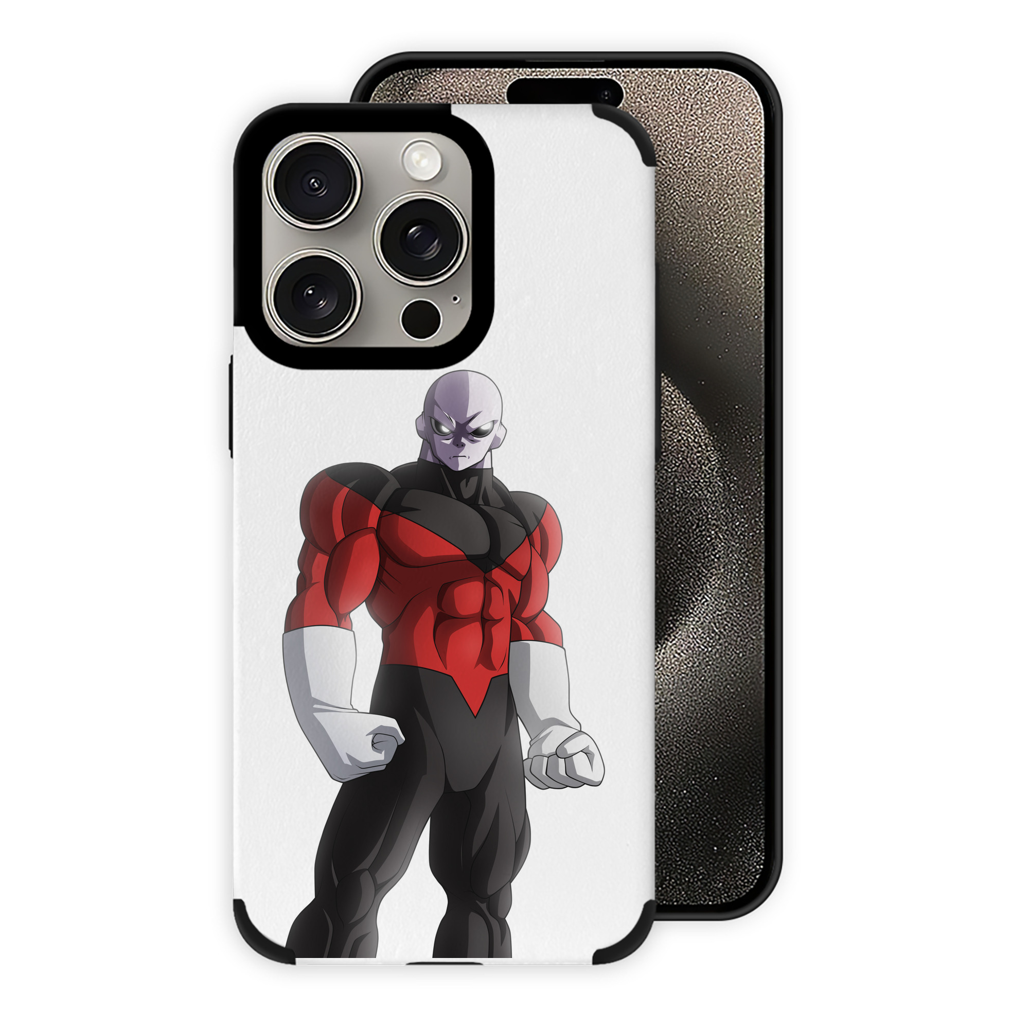 （画像用） ドラゴンボール DRAGON BALL 【iPhone15ProMax対応】 PUレザー スマホケース 耐衝撃＆黄変防止